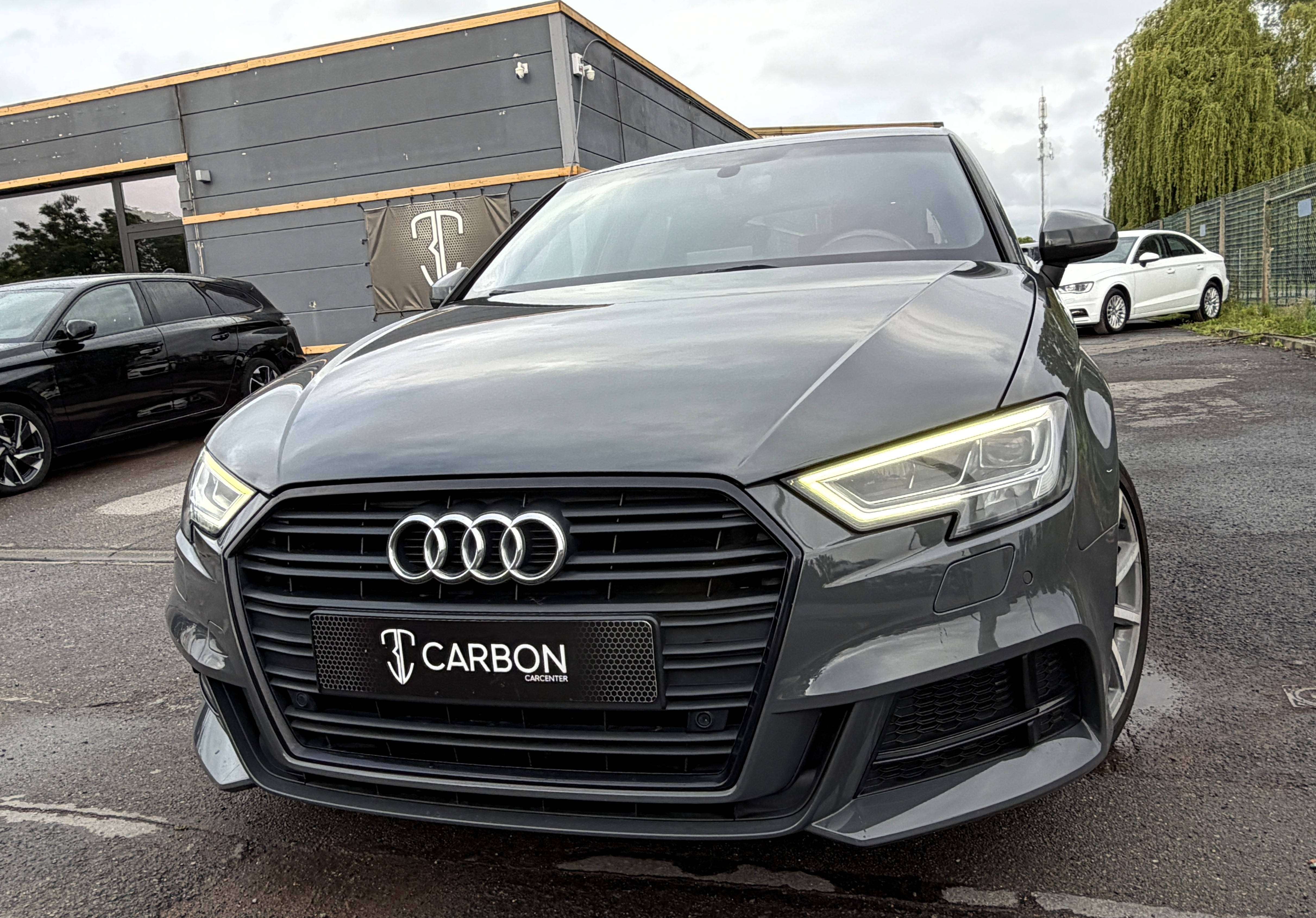 Audi A3 Sportback 30 TDi S-Line Sport Edition CUIR/COCKPIT/FULL LED/NAVI/CARPLAY