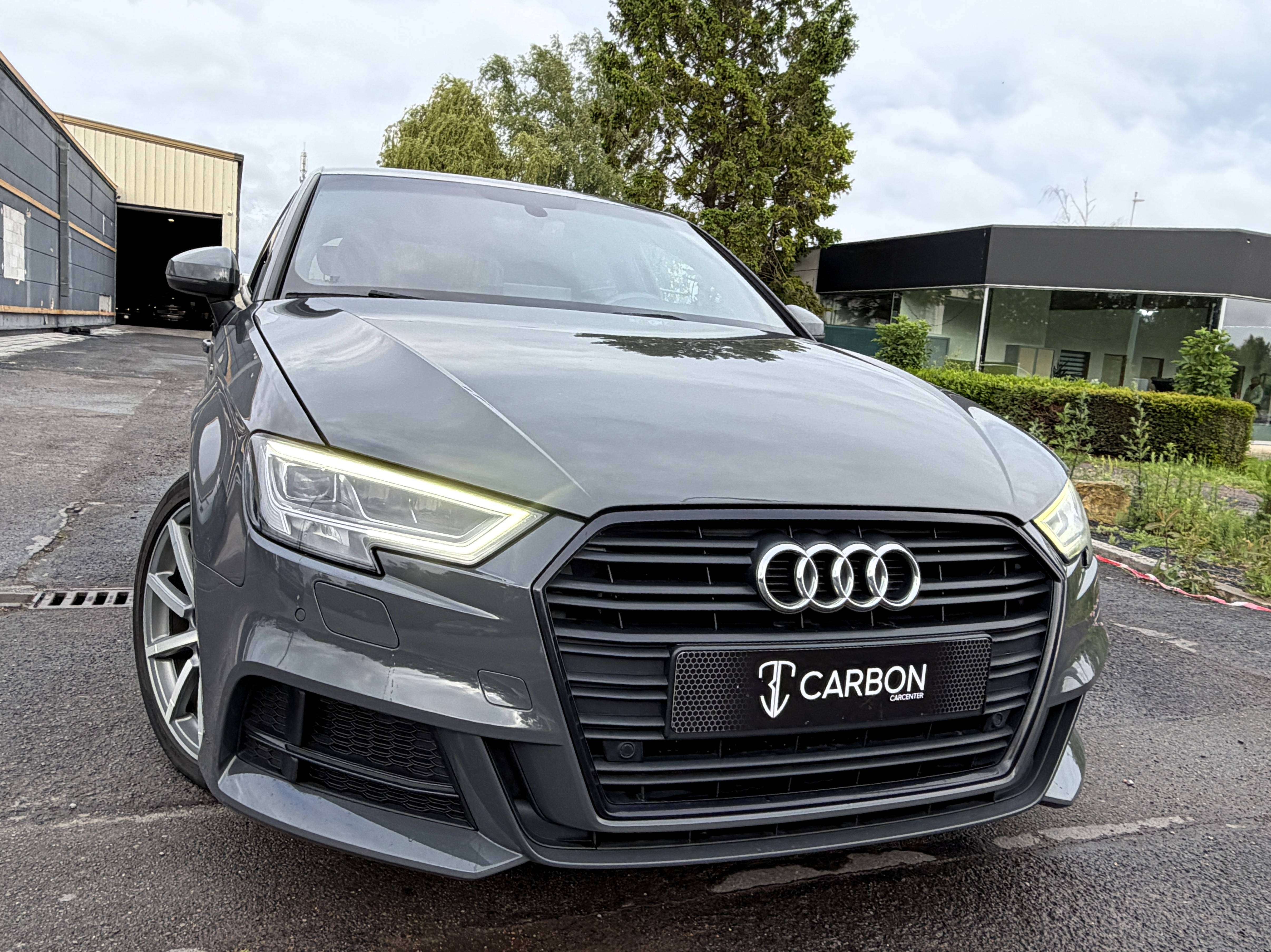 Audi A3 Sportback 30 TDi S-Line Sport Edition CUIR/COCKPIT/FULL LED/NAVI/CARPLAY