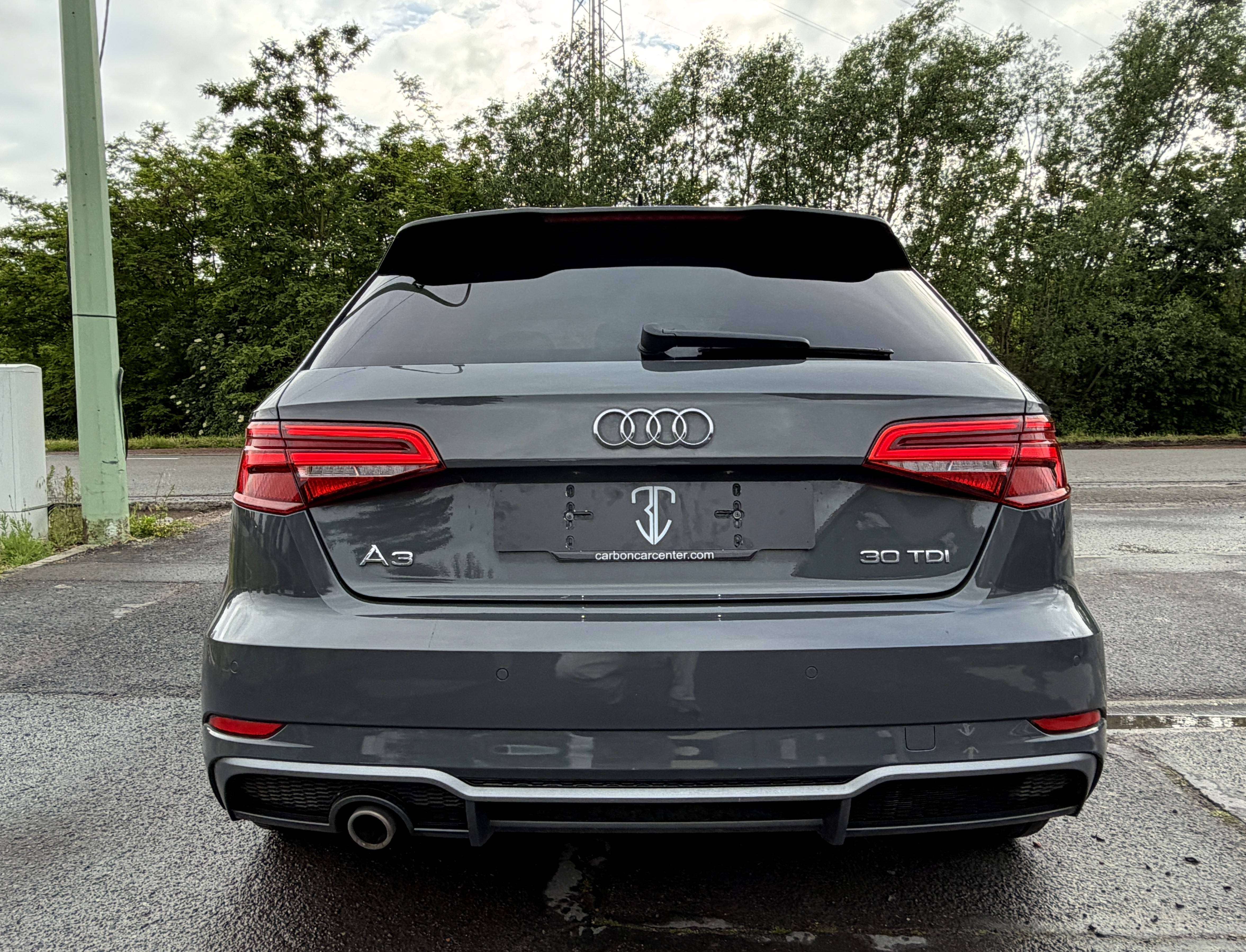 Audi A3 Sportback 30 TDi S-Line Sport Edition CUIR/COCKPIT/FULL LED/NAVI/CARPLAY