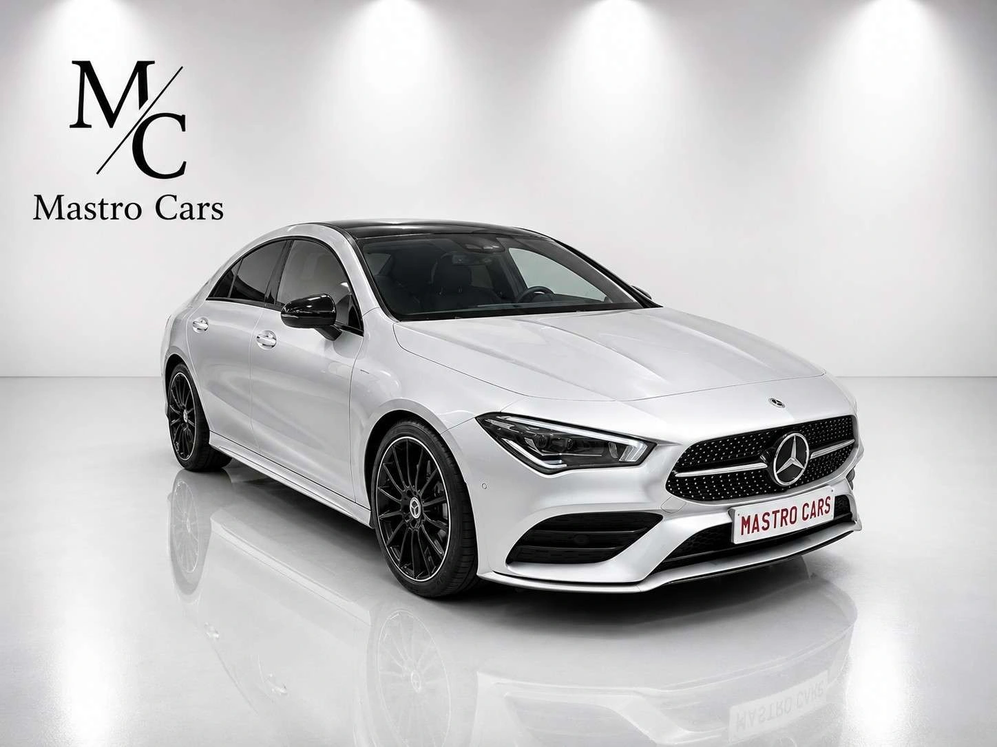 Mercedes-Benz CLA 180 CLA 180 AMG Line