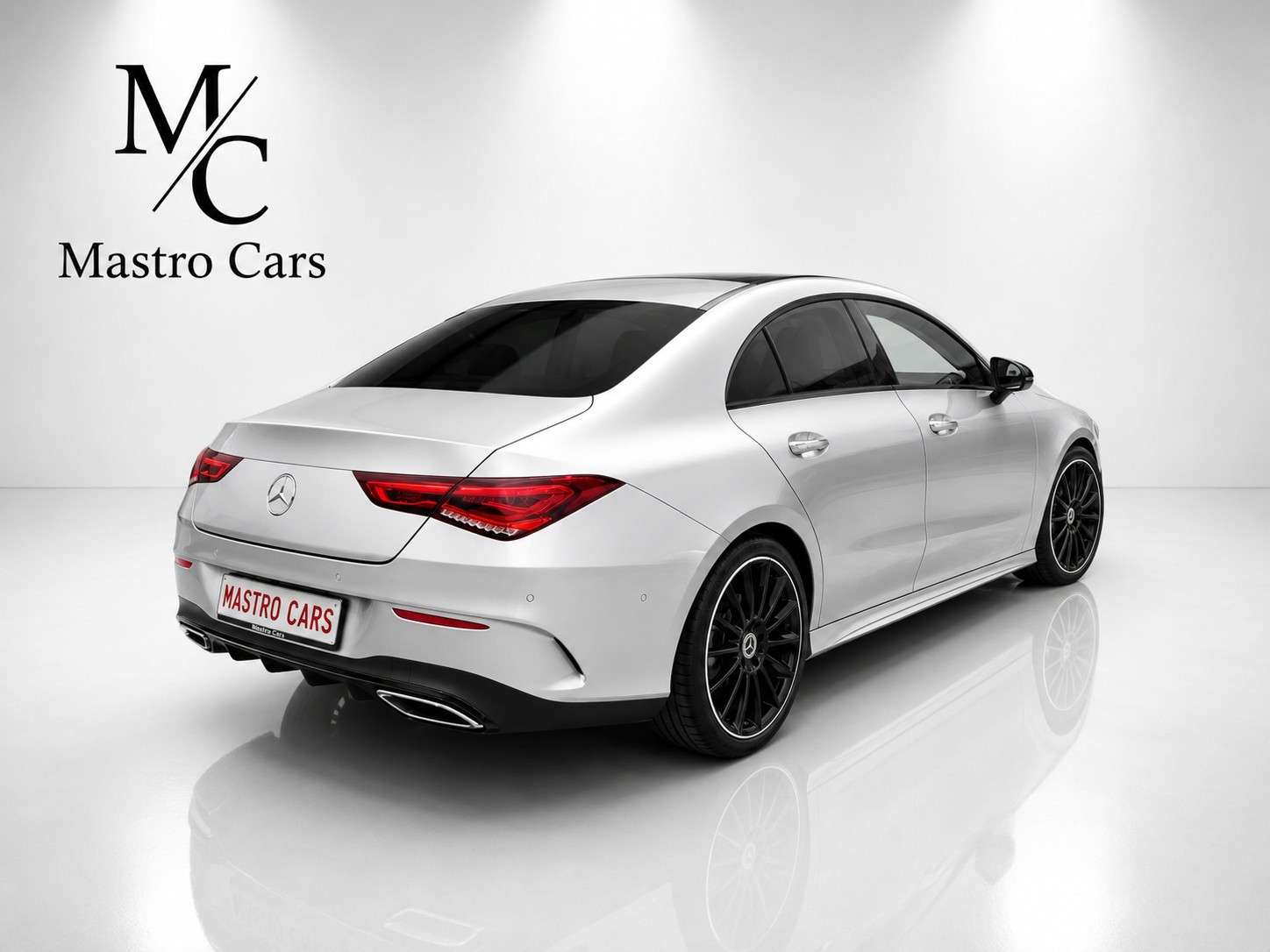 Mercedes-Benz CLA 180 CLA 180 AMG Line