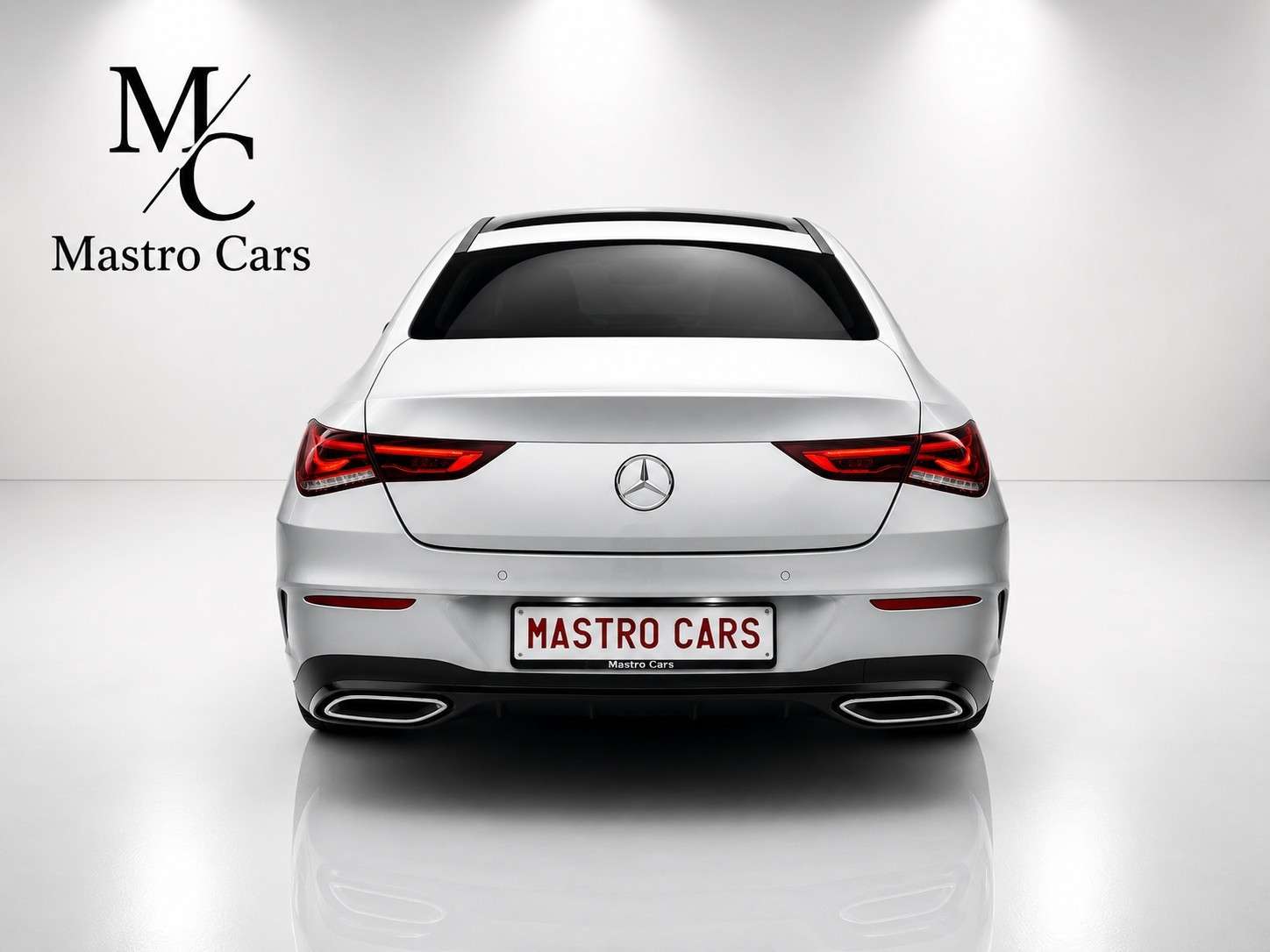 Mercedes-Benz CLA 180 CLA 180 AMG Line