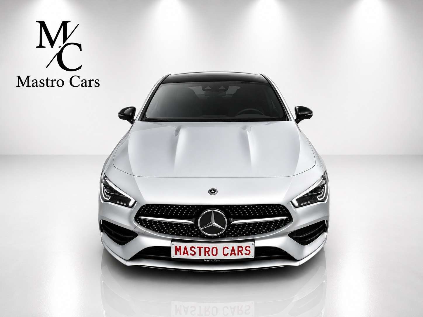 Mercedes-Benz CLA 180 CLA 180 AMG Line