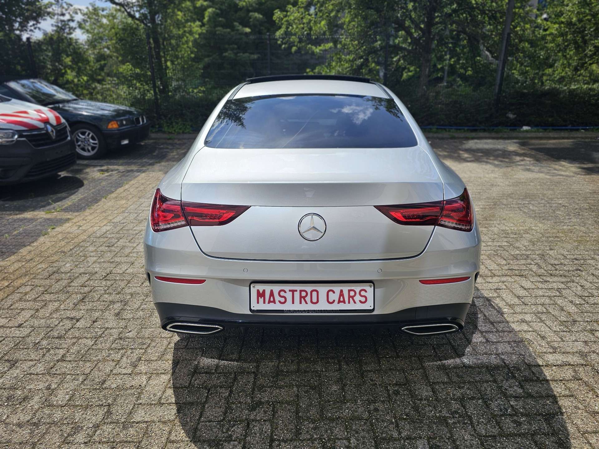 Mercedes-Benz CLA 180 CLA 180 AMG Line