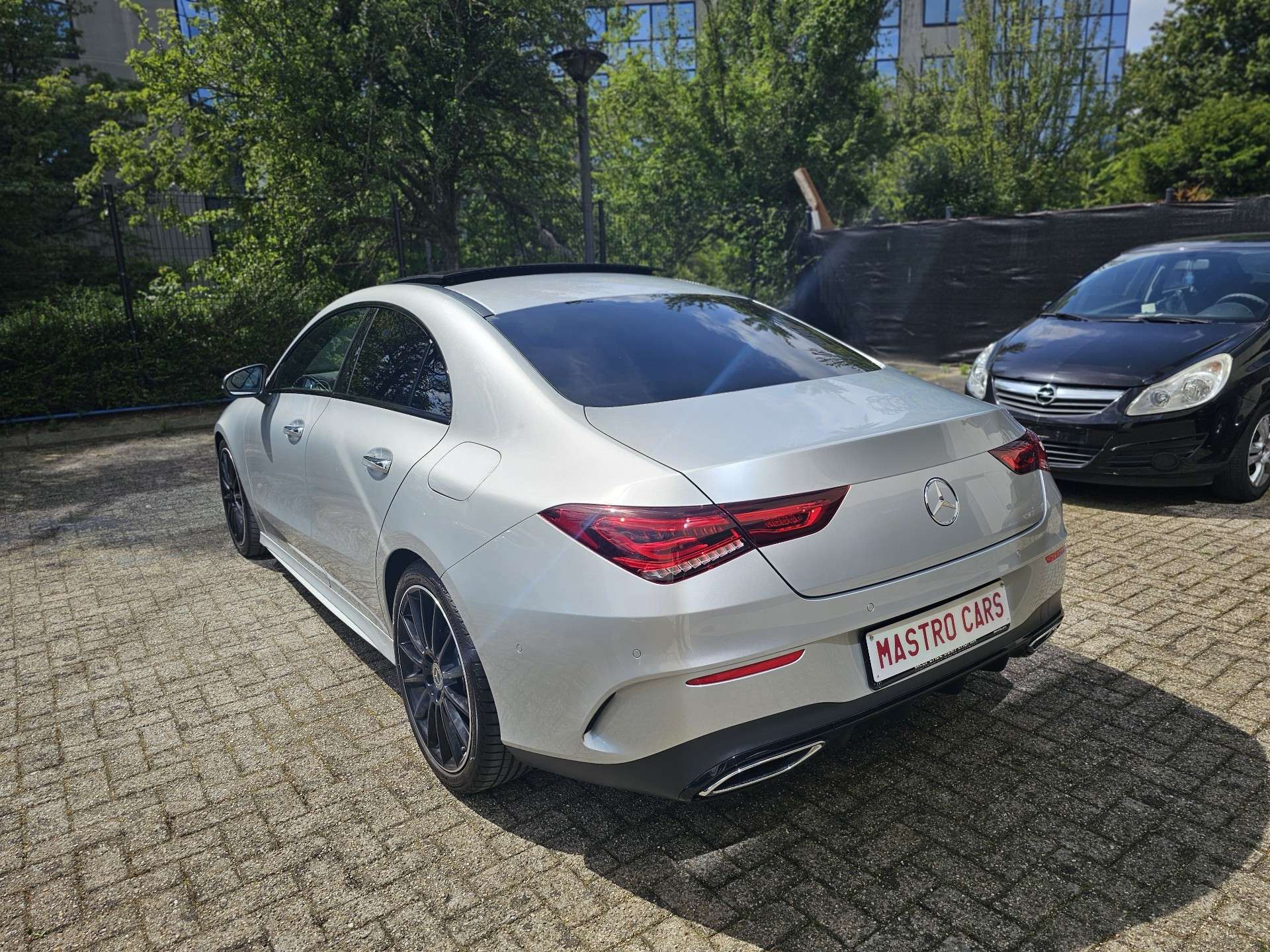 Mercedes-Benz CLA 180 CLA 180 AMG Line