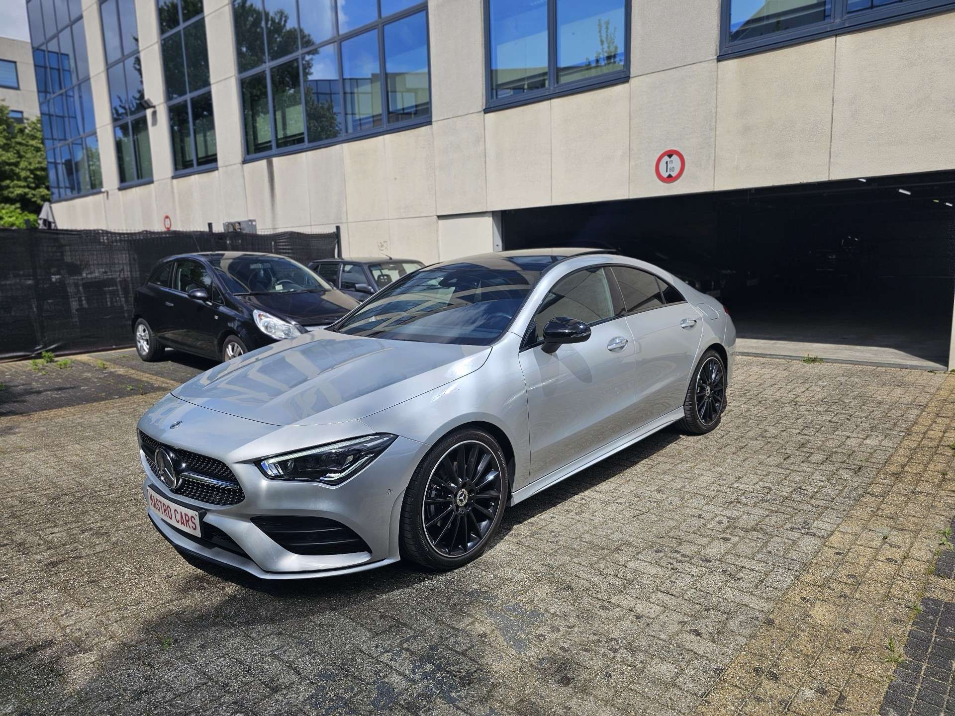 Mercedes-Benz CLA 180 CLA 180 AMG Line