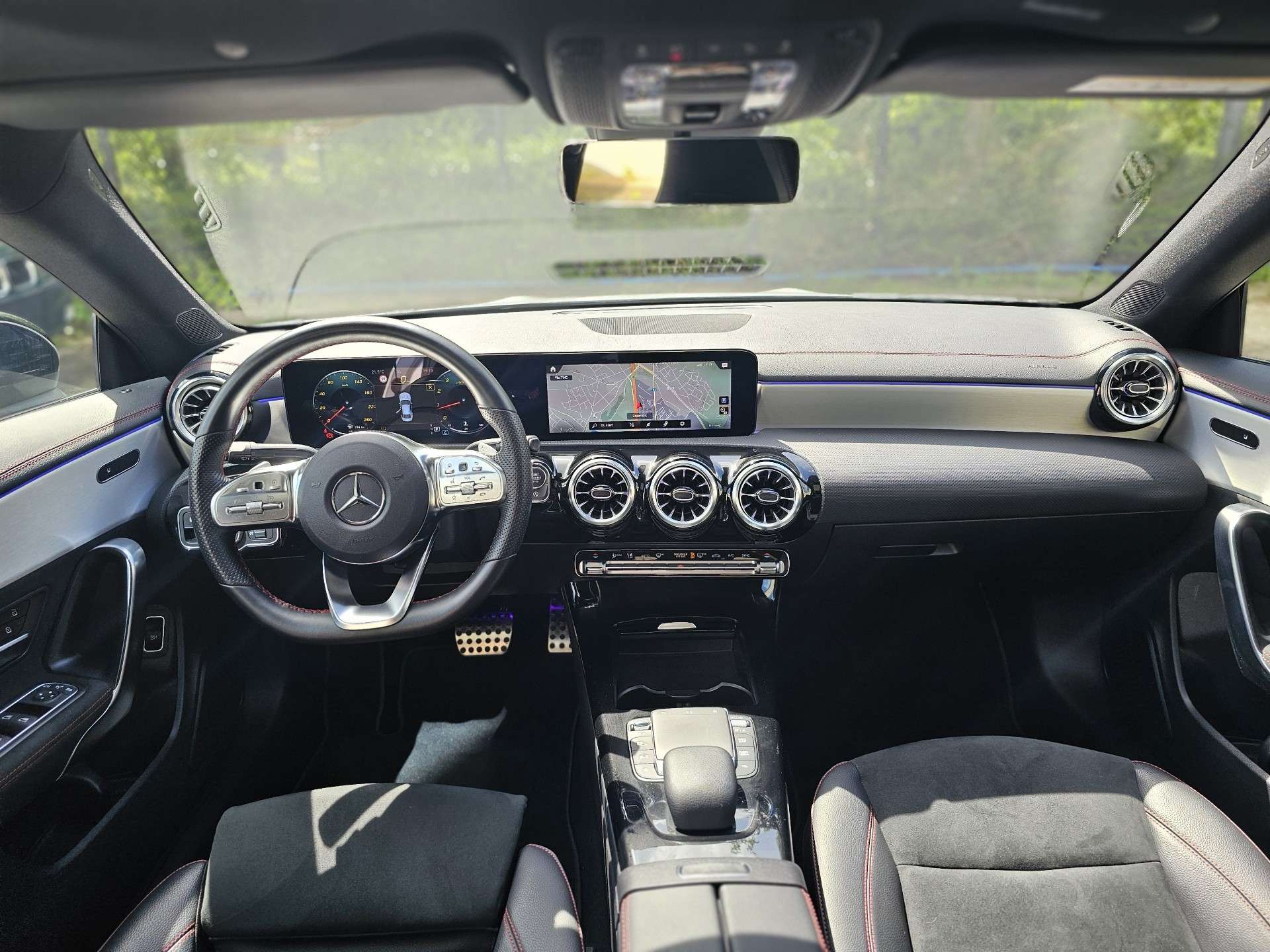 Mercedes-Benz CLA 180 CLA 180 AMG Line