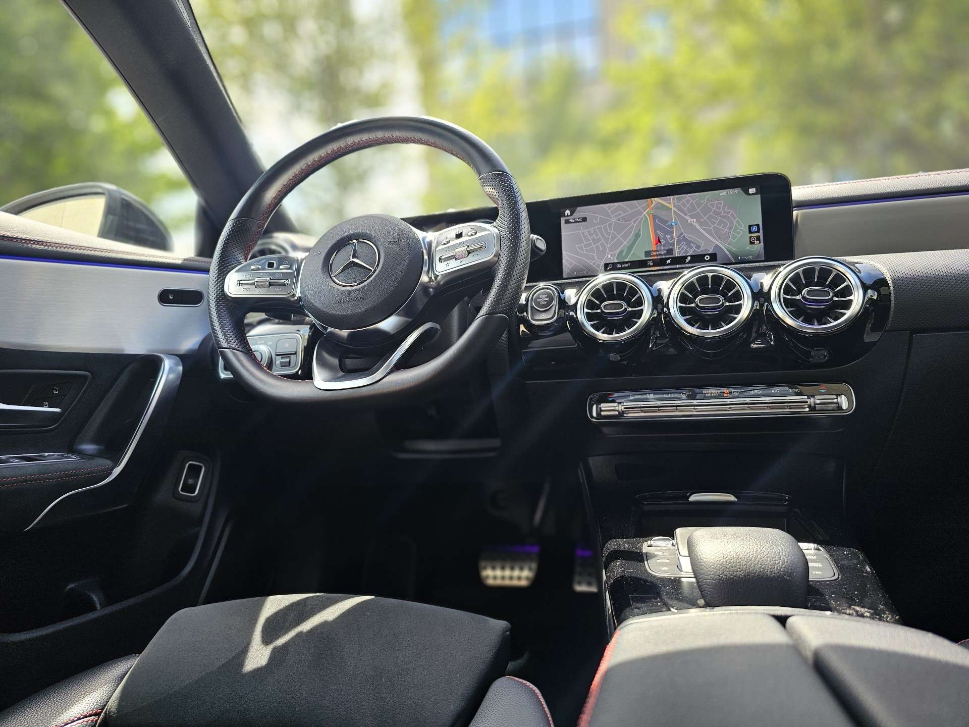 Mercedes-Benz CLA 180 CLA 180 AMG Line