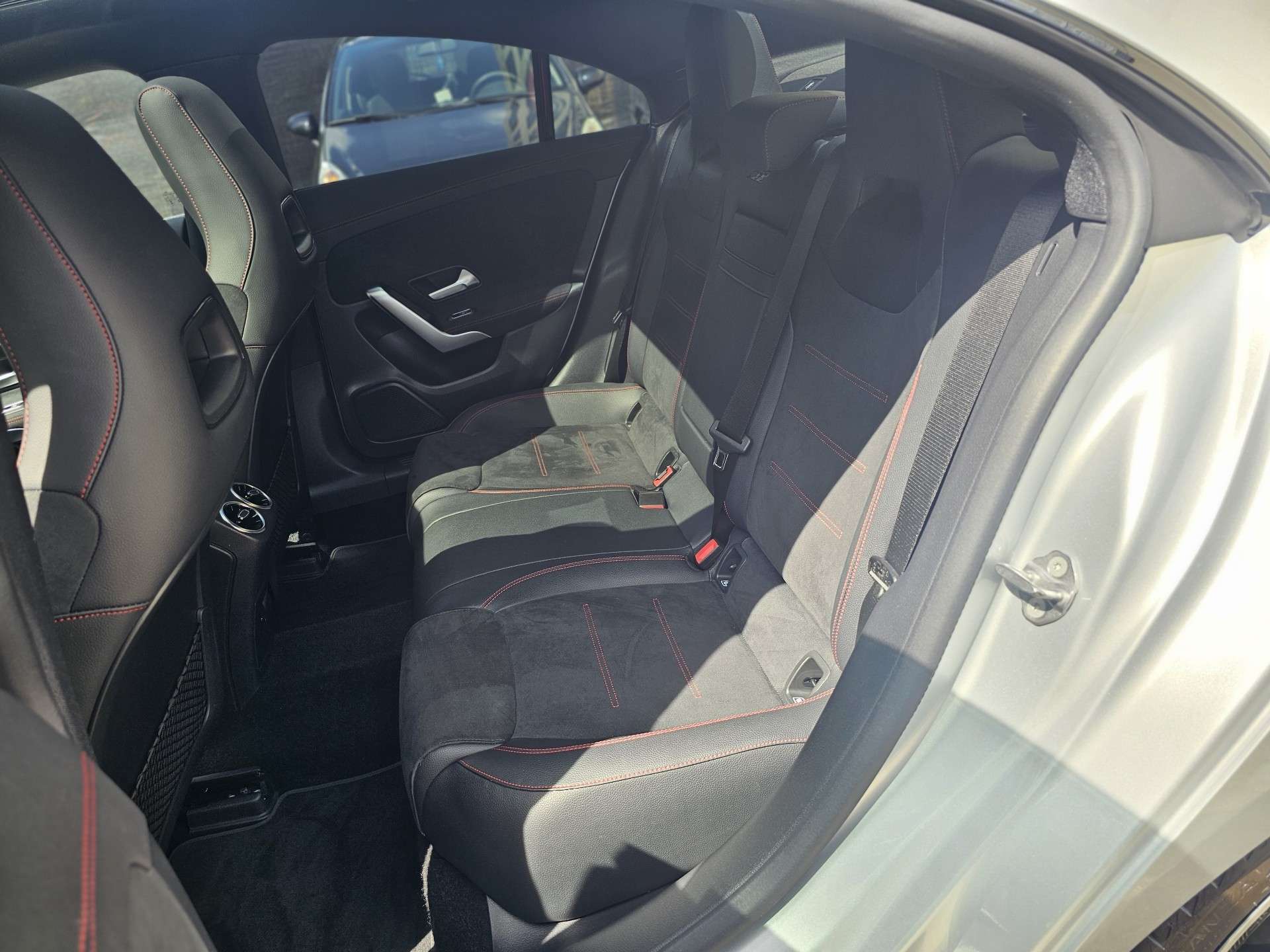 Mercedes-Benz CLA 180 CLA 180 AMG Line
