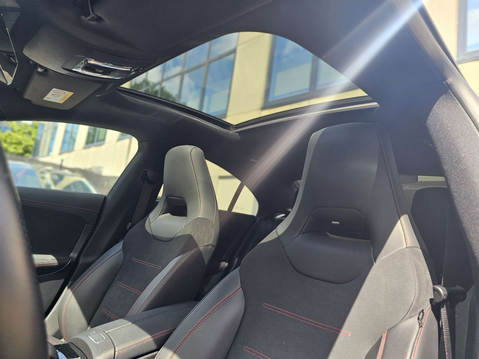 Mercedes-Benz CLA 180 CLA 180 AMG Line