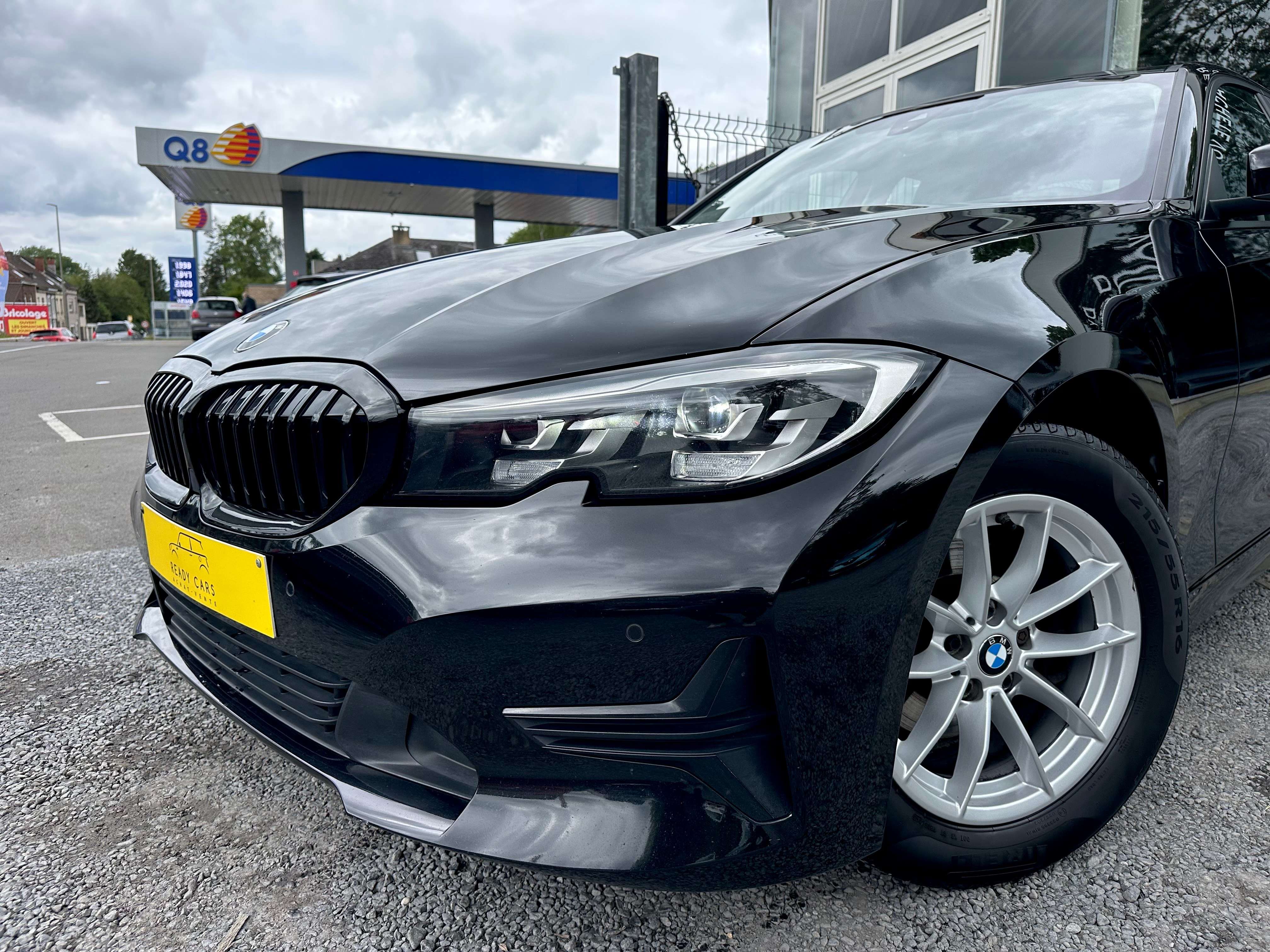 BMW 318 2.0*BERLINE*NEW MODEL*EURO 6D*CARNET BMW*LED