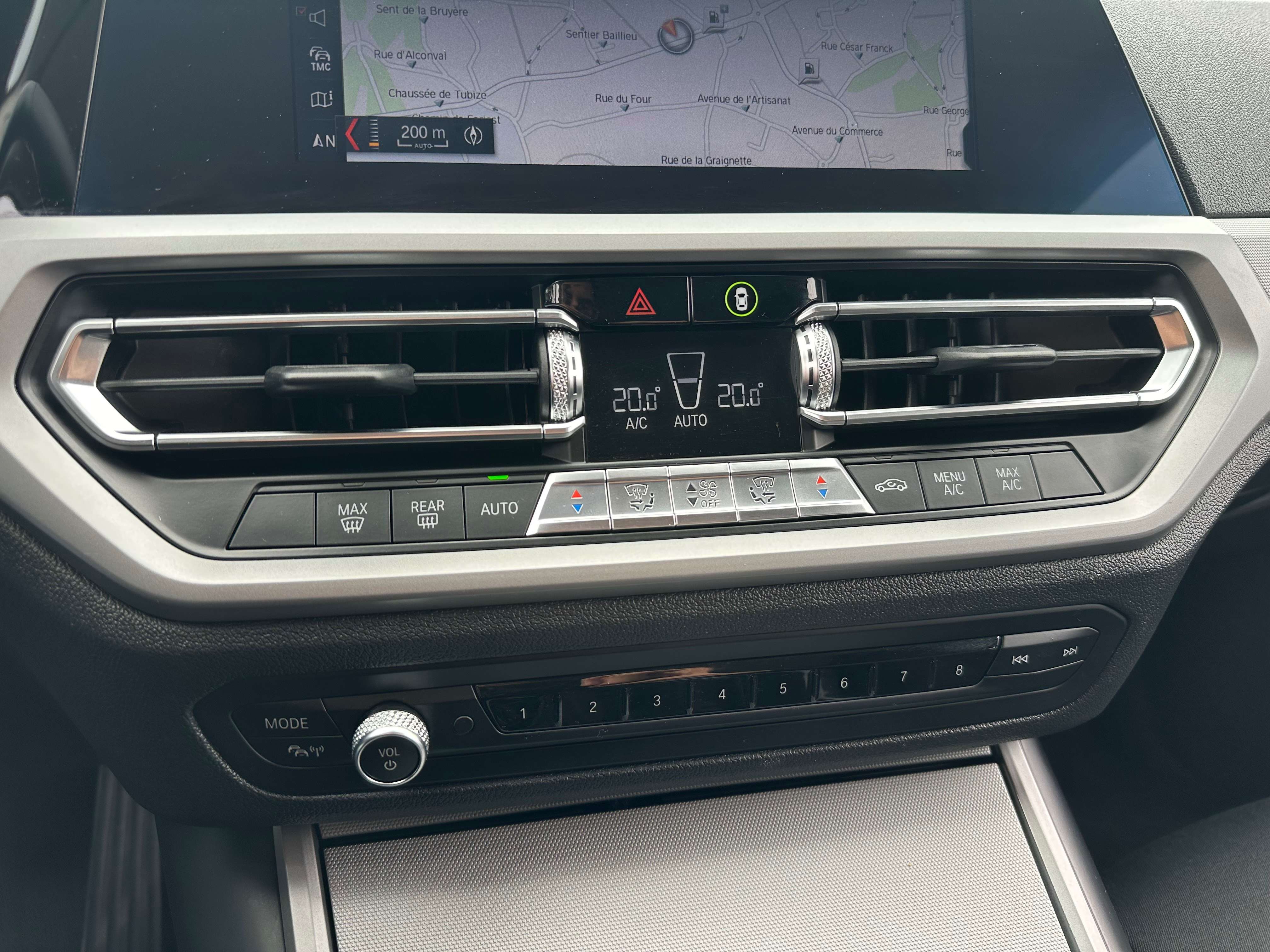 BMW 318 2.0*BERLINE*NEW MODEL*EURO 6D*CARNET BMW*LED