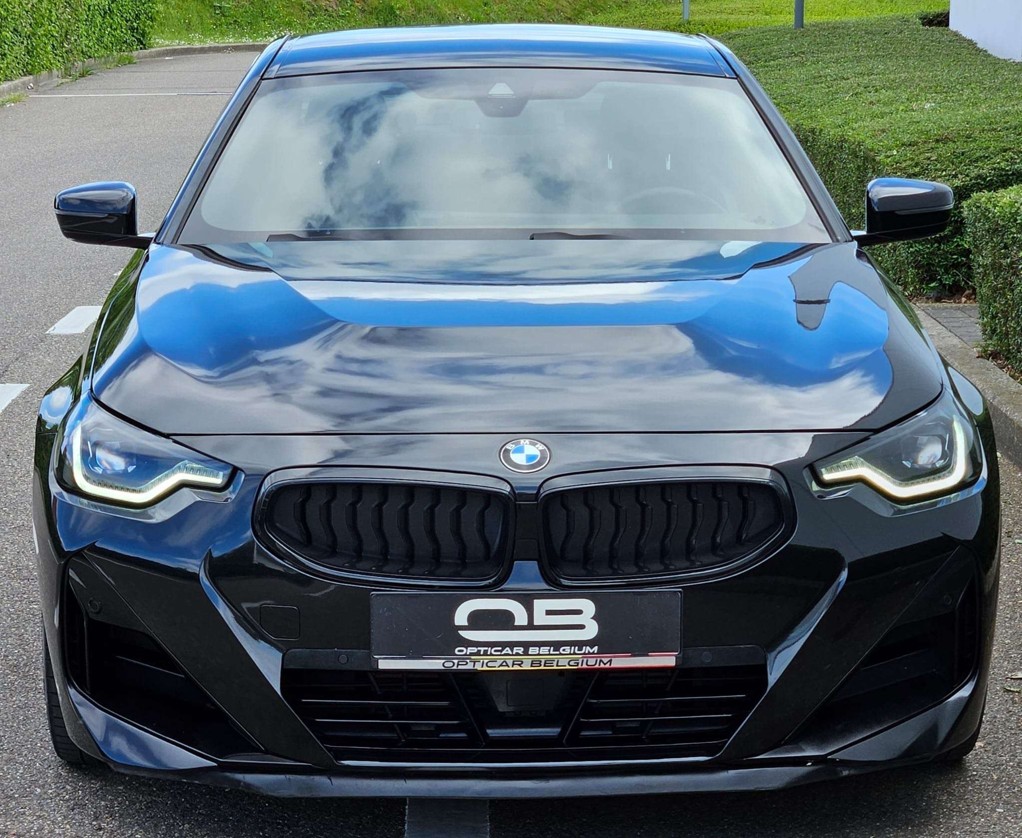 BMW 218 *** Coupe - M - 1998 cc - 30.000 km - Garantie ***