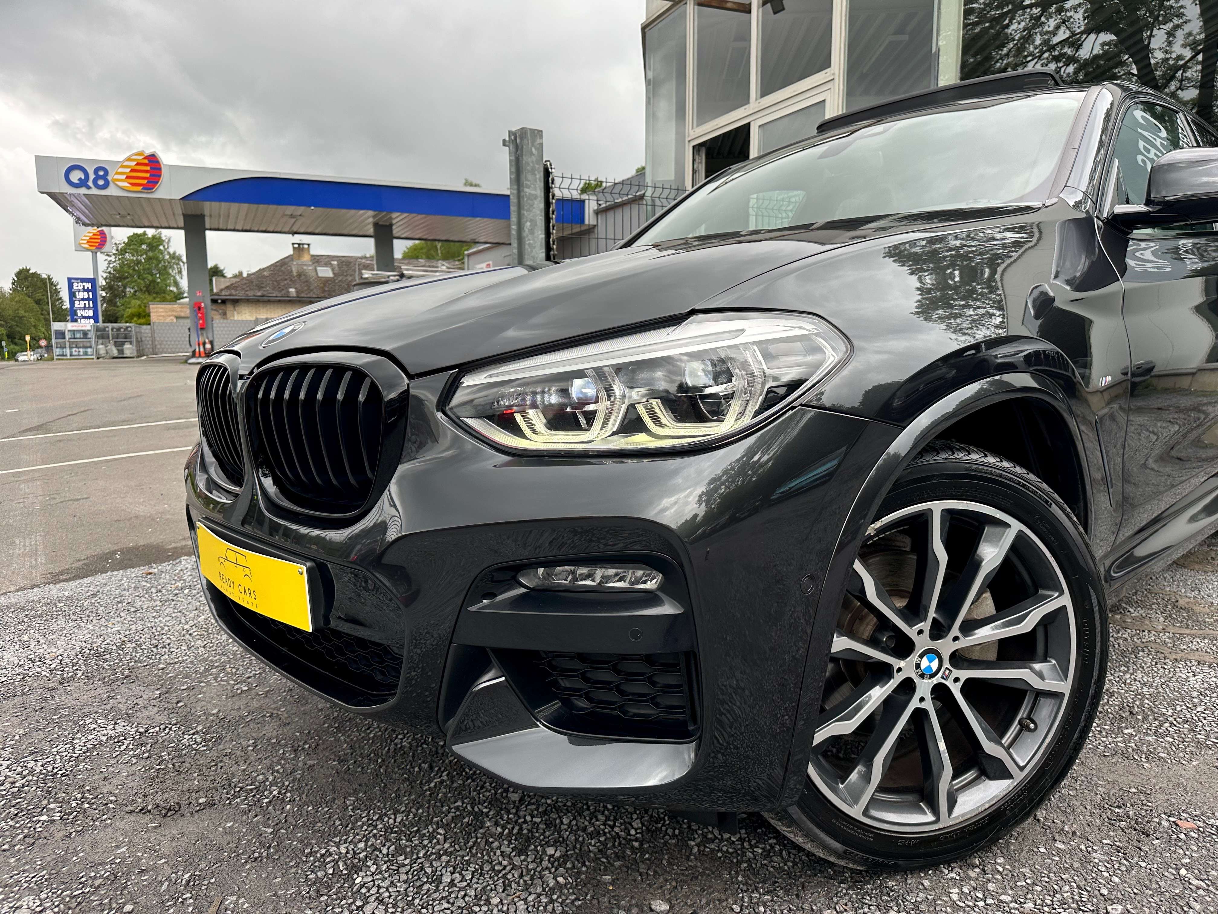 BMW X4 2.0*FULL OPTION*PACK M *PANO*HARMAN KARDON*CAM*HEAD UP*
