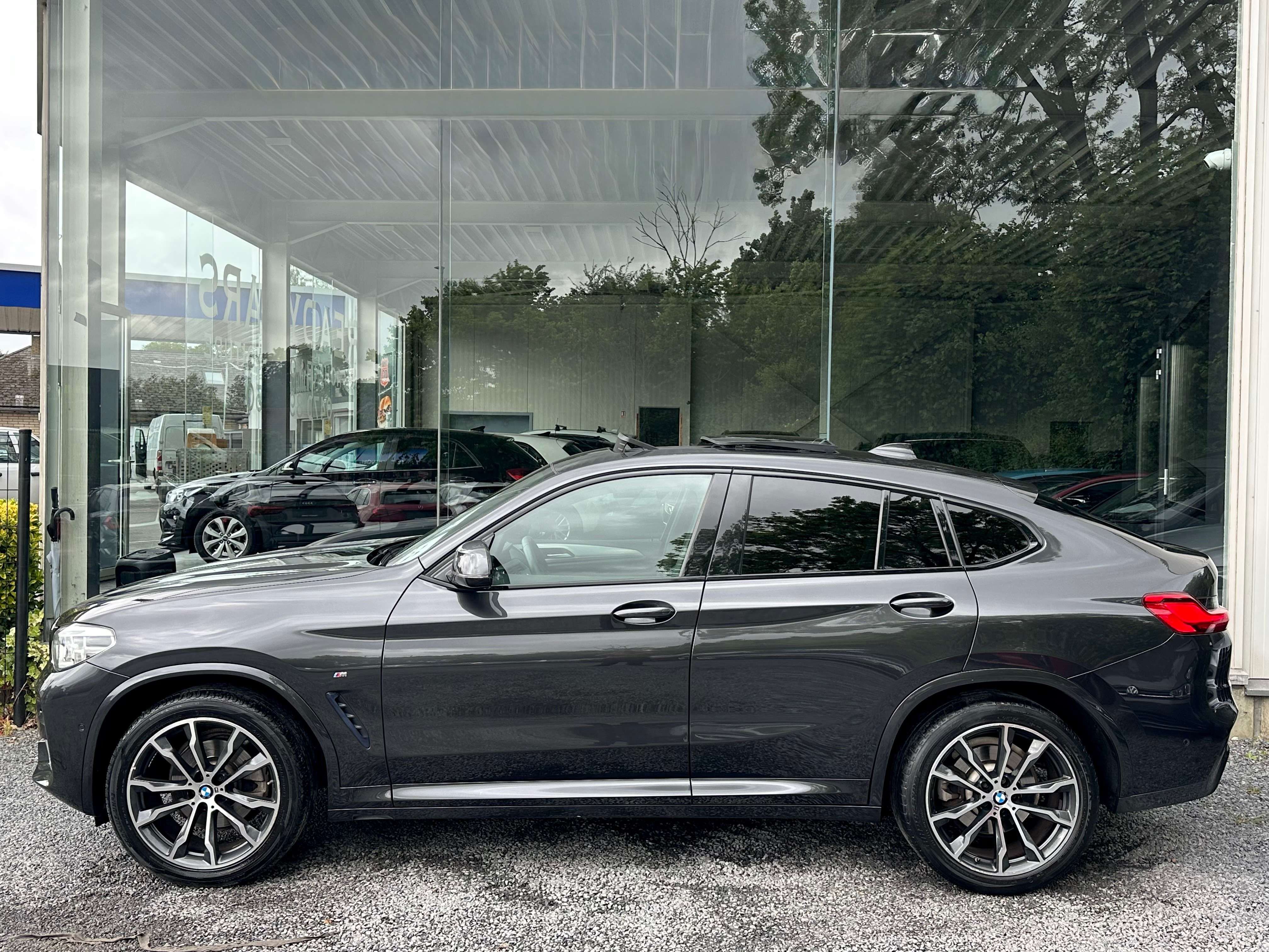 BMW X4 2.0*FULL OPTION*PACK M *PANO*HARMAN KARDON*CAM*HEAD UP*