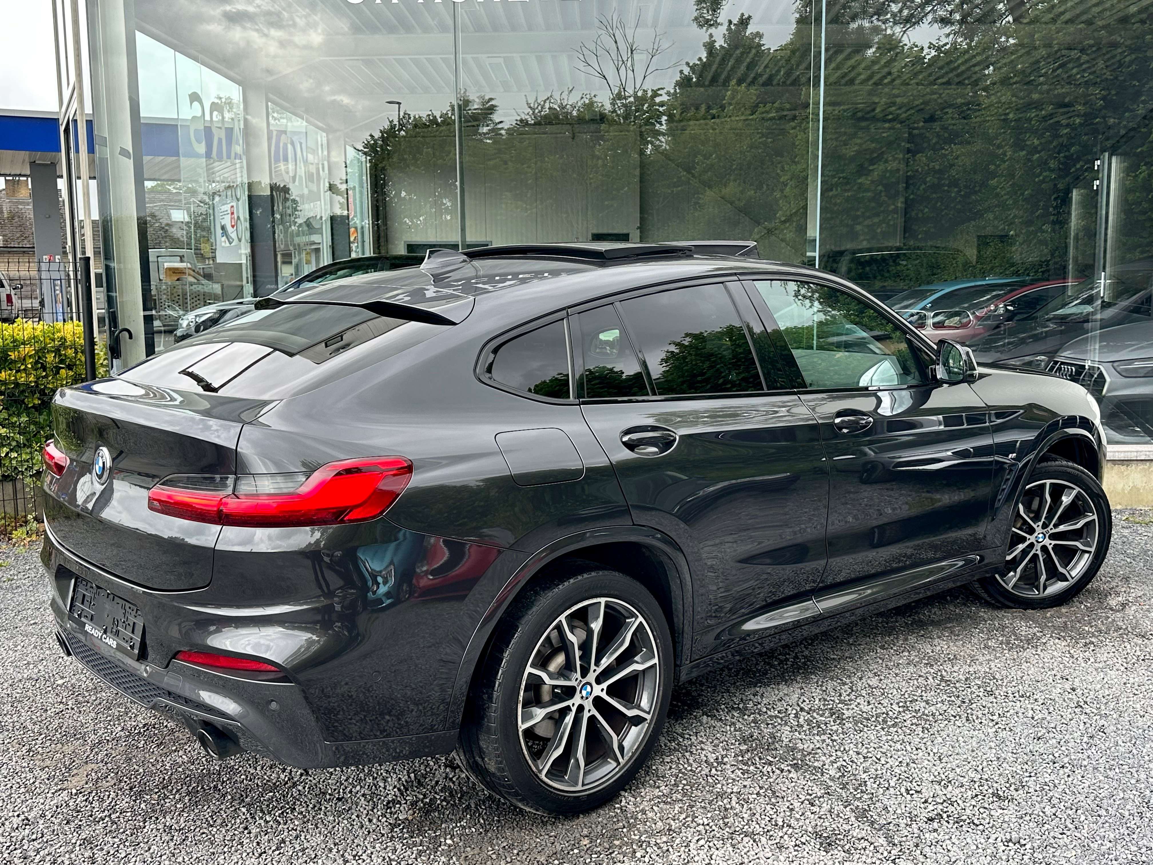 BMW X4 2.0*FULL OPTION*PACK M *PANO*HARMAN KARDON*CAM*HEAD UP*