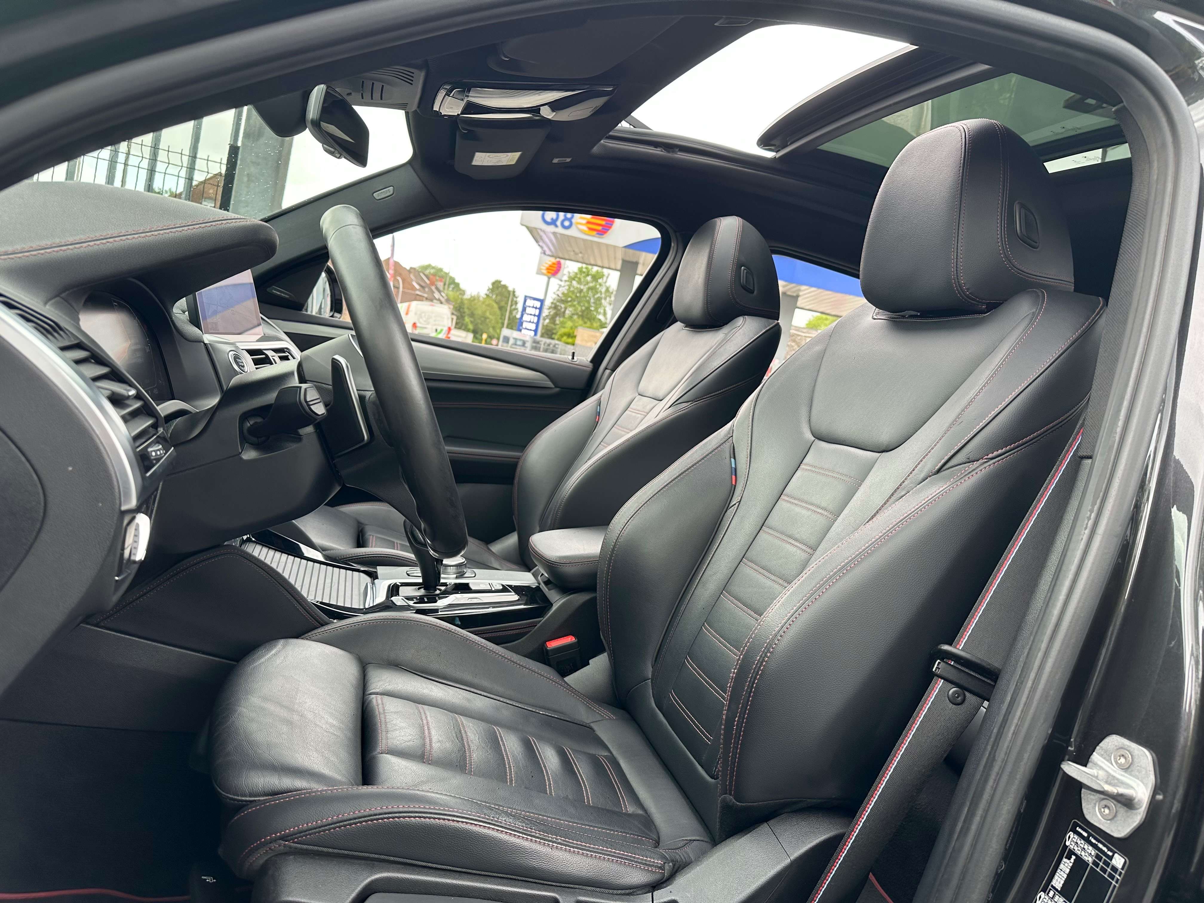 BMW X4 2.0*FULL OPTION*PACK M *PANO*HARMAN KARDON*CAM*HEAD UP*