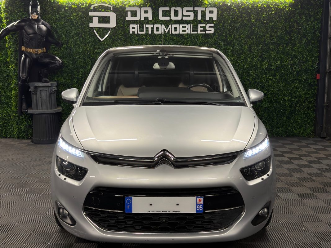 Citroen C4 II EXCLUSIVE 1.6 E HDI 115 Cv BOITE AUTOMATIQUE / VIRTUAL COCKPIT- GARANTIE 1 AN