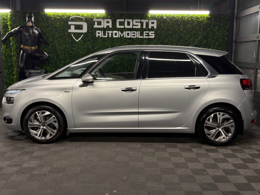 Citroen C4 II EXCLUSIVE 1.6 E HDI 115 Cv BOITE AUTOMATIQUE / VIRTUAL COCKPIT- GARANTIE 1 AN
