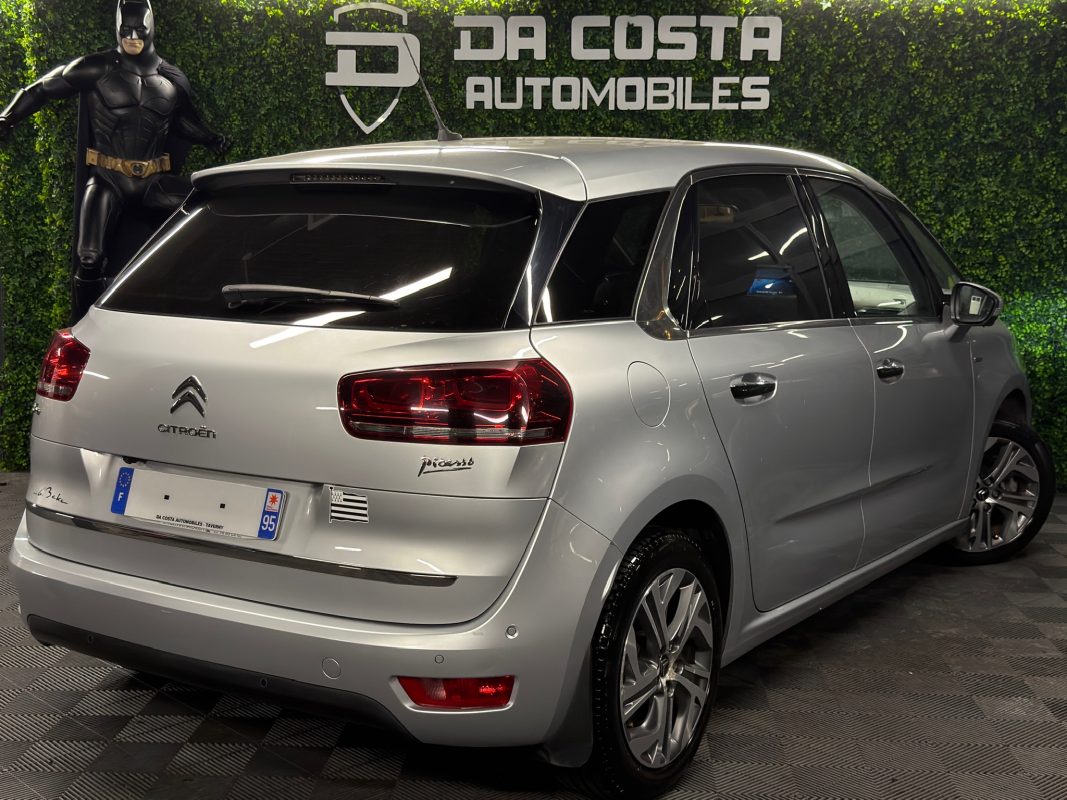 Citroen C4 II EXCLUSIVE 1.6 E HDI 115 Cv BOITE AUTOMATIQUE / VIRTUAL COCKPIT- GARANTIE 1 AN