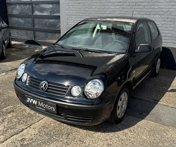 Volkswagen Polo 1.2i * 85dKM * Airco * Garantie