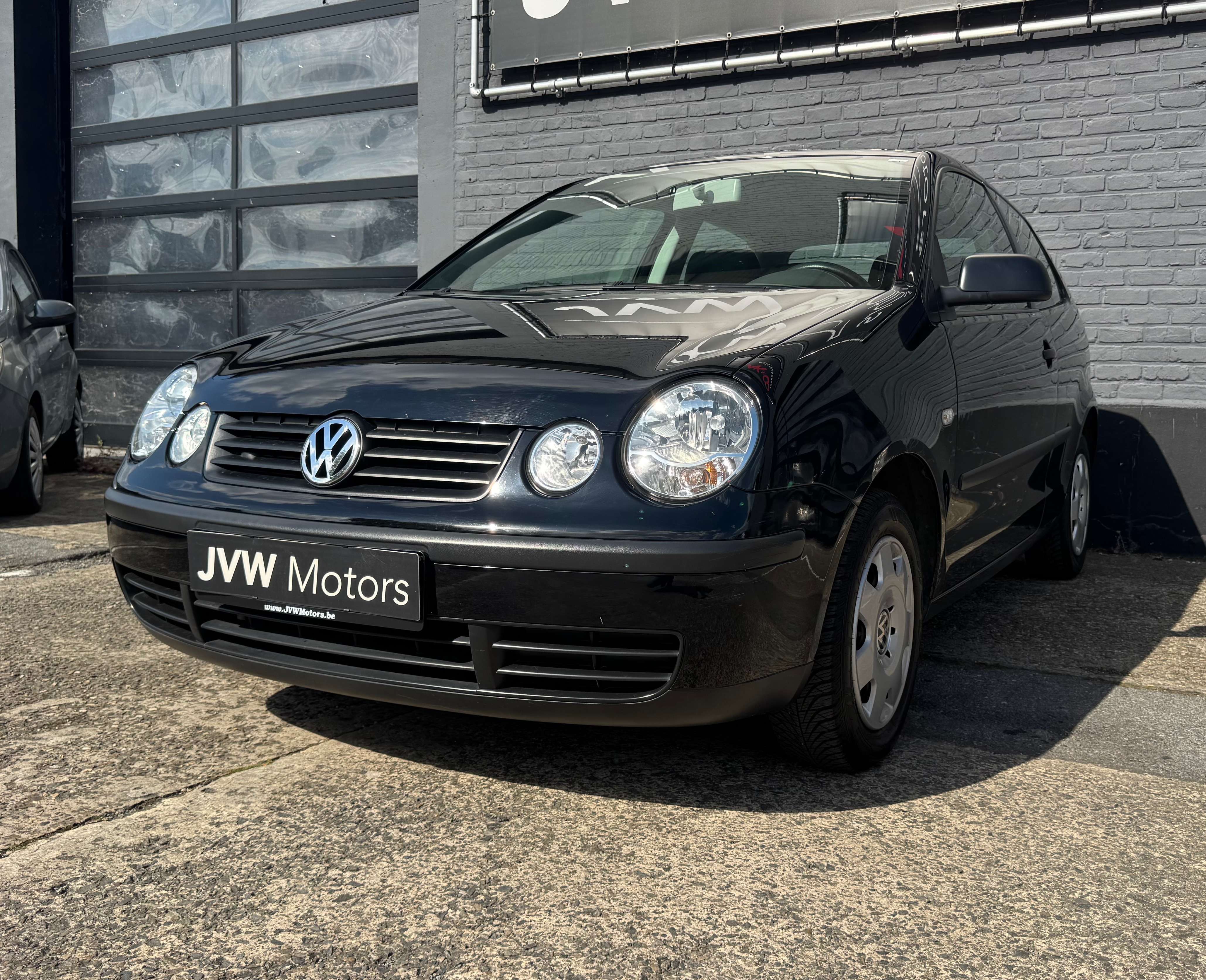 Volkswagen Polo 1.2i * 85dKM * Airco * Garantie
