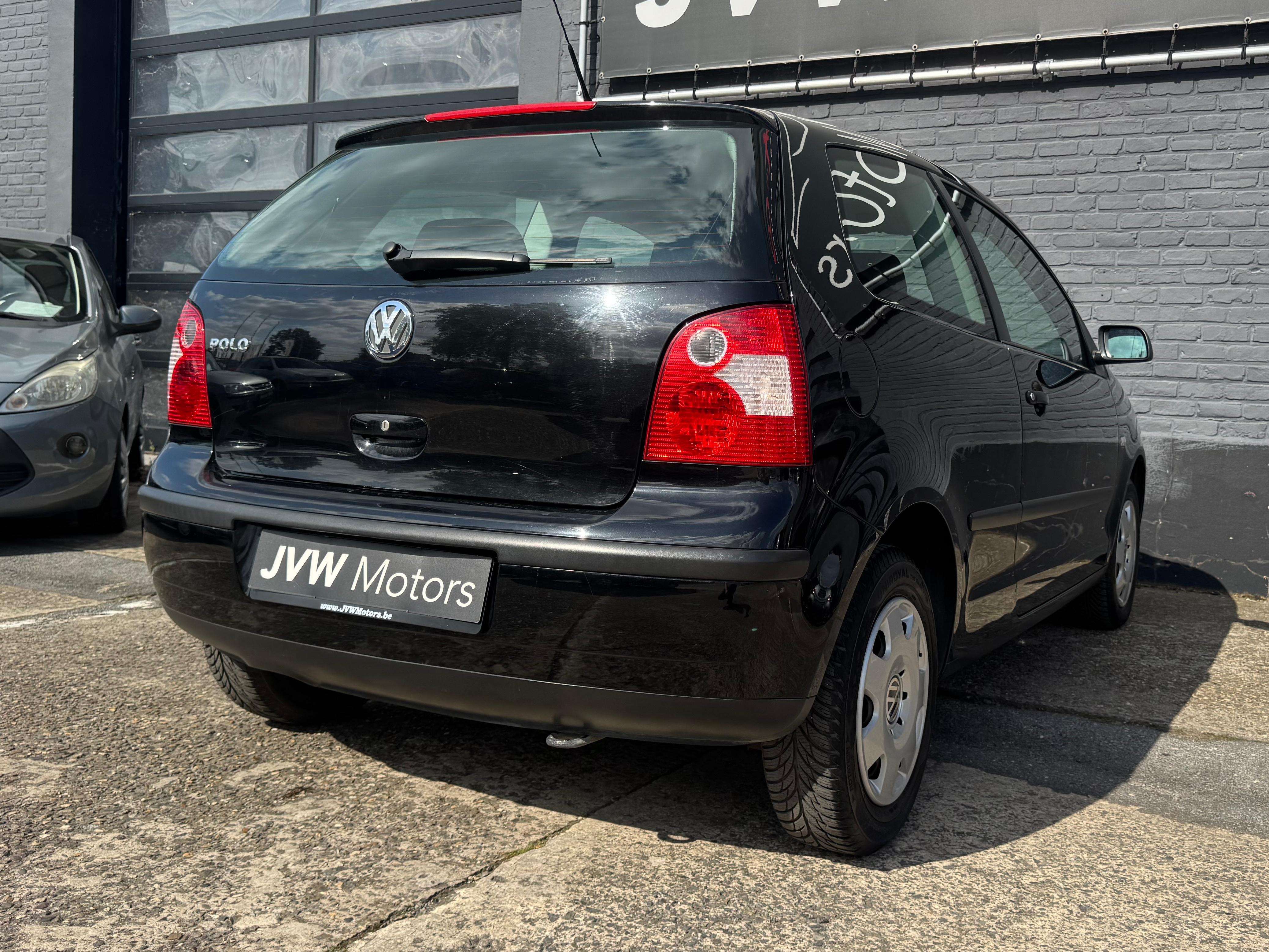 Volkswagen Polo 1.2i * 85dKM * Airco * Garantie