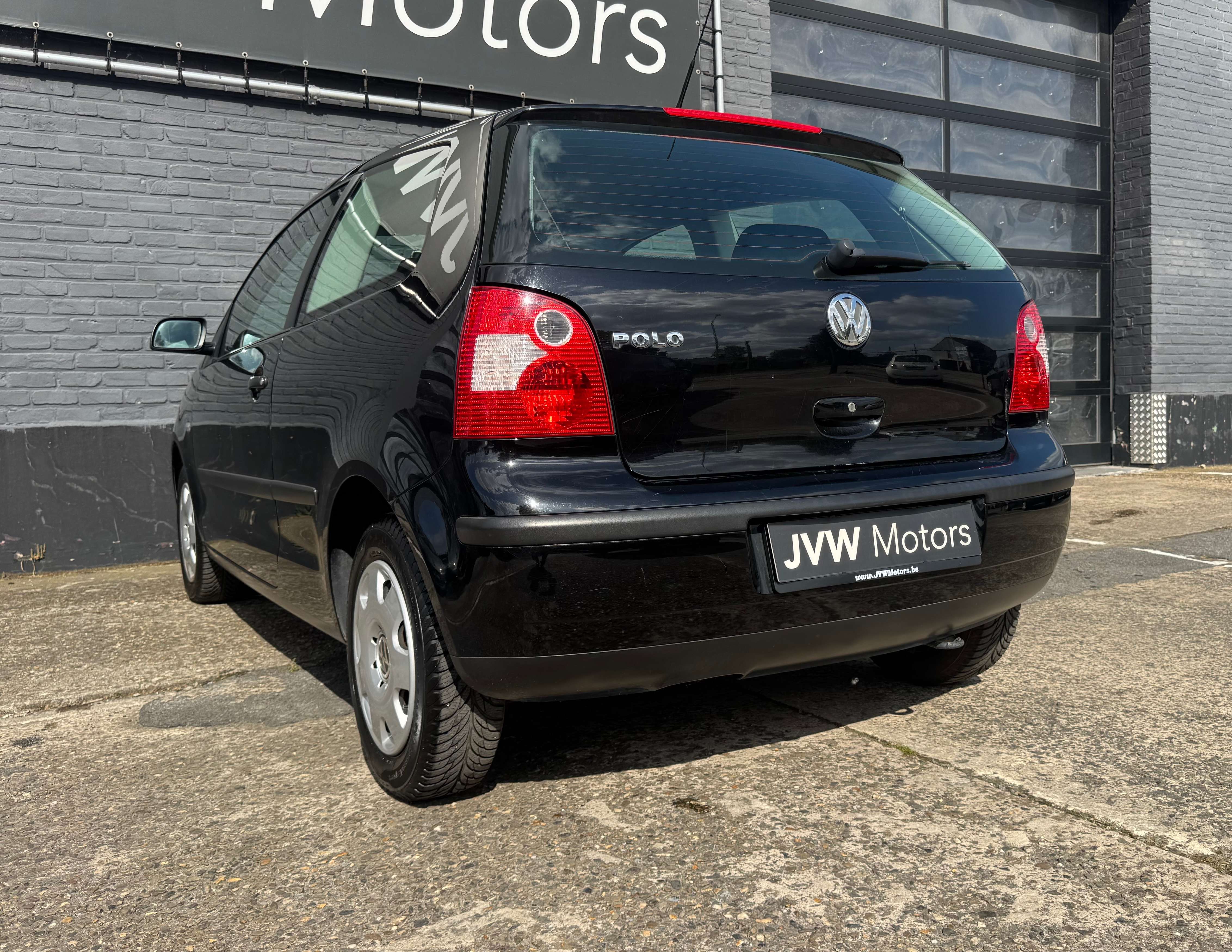 Volkswagen Polo 1.2i * 85dKM * Airco * Garantie