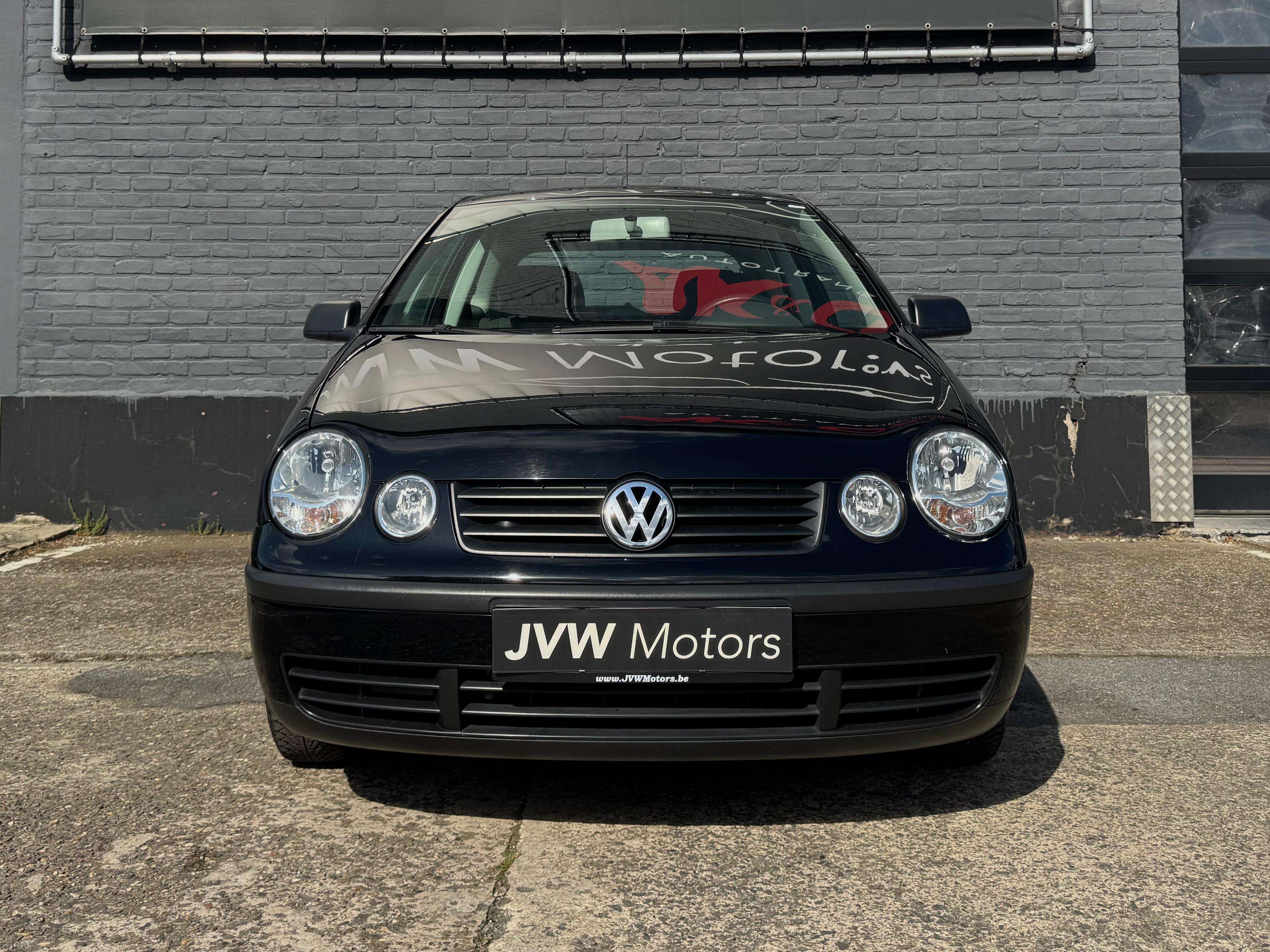 Volkswagen Polo 1.2i * 85dKM * Airco * Garantie