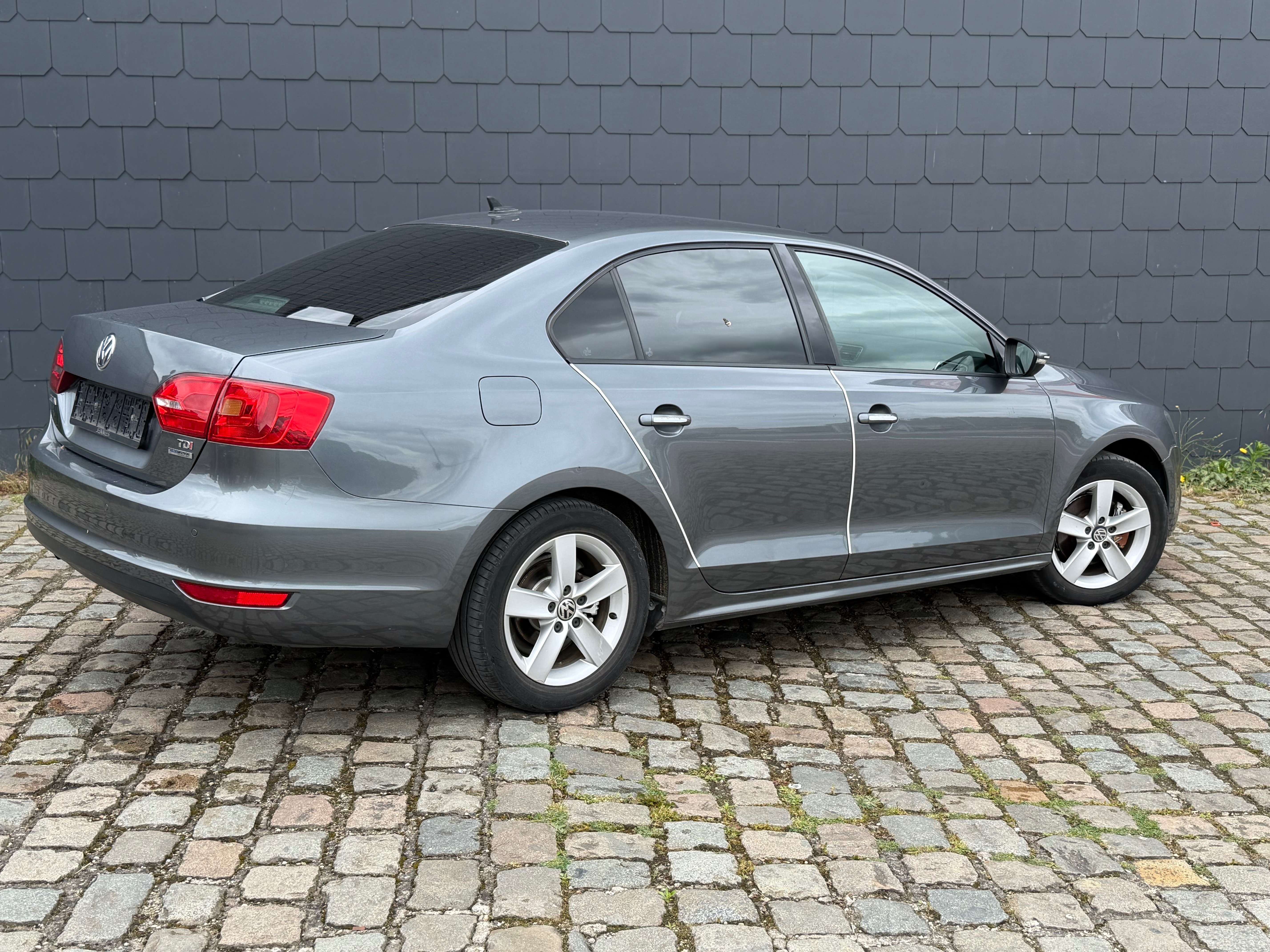 Volkswagen Jetta Jetta 1.6 CR TDi Comfortline