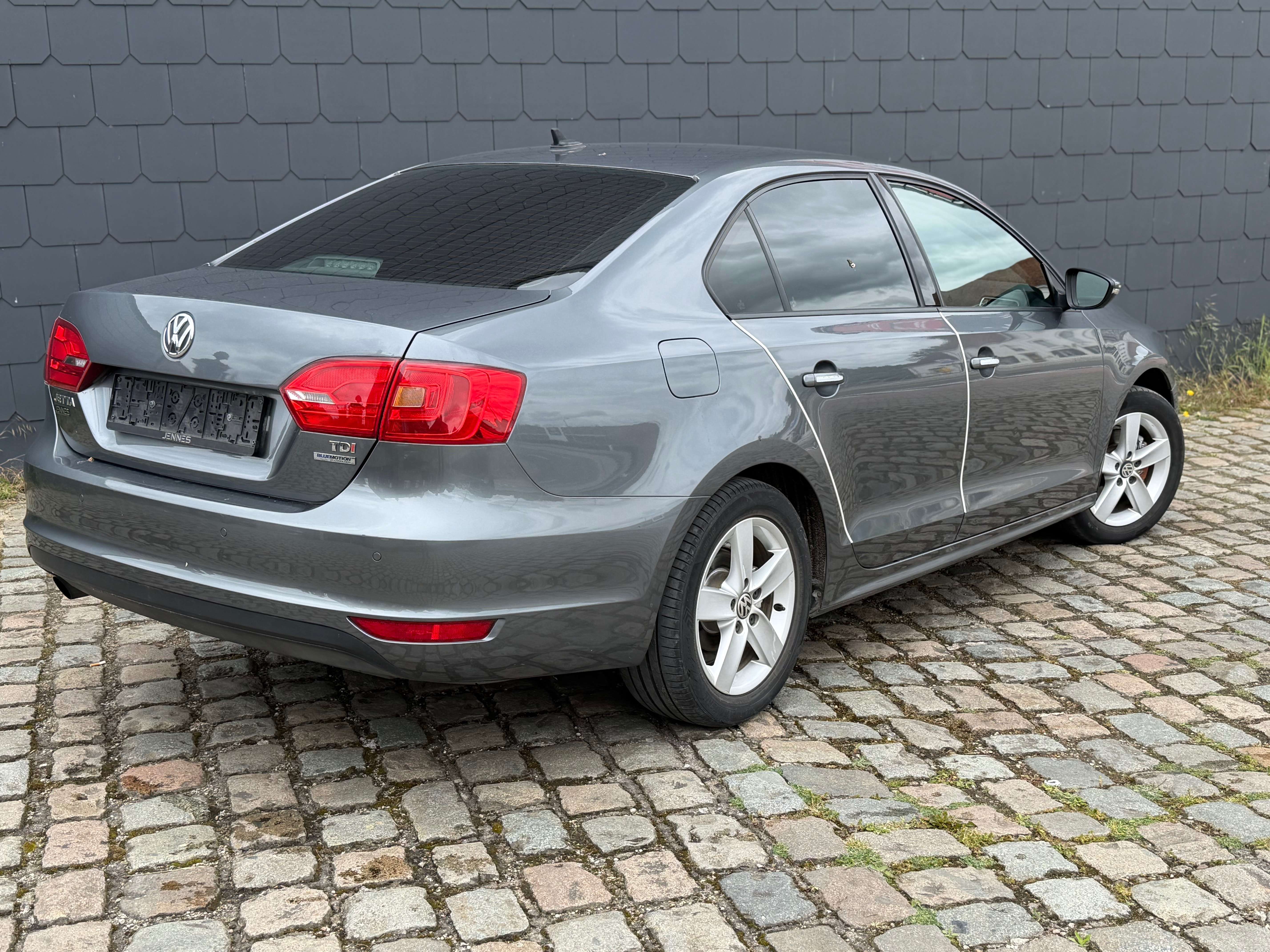 Volkswagen Jetta Jetta 1.6 CR TDi Comfortline