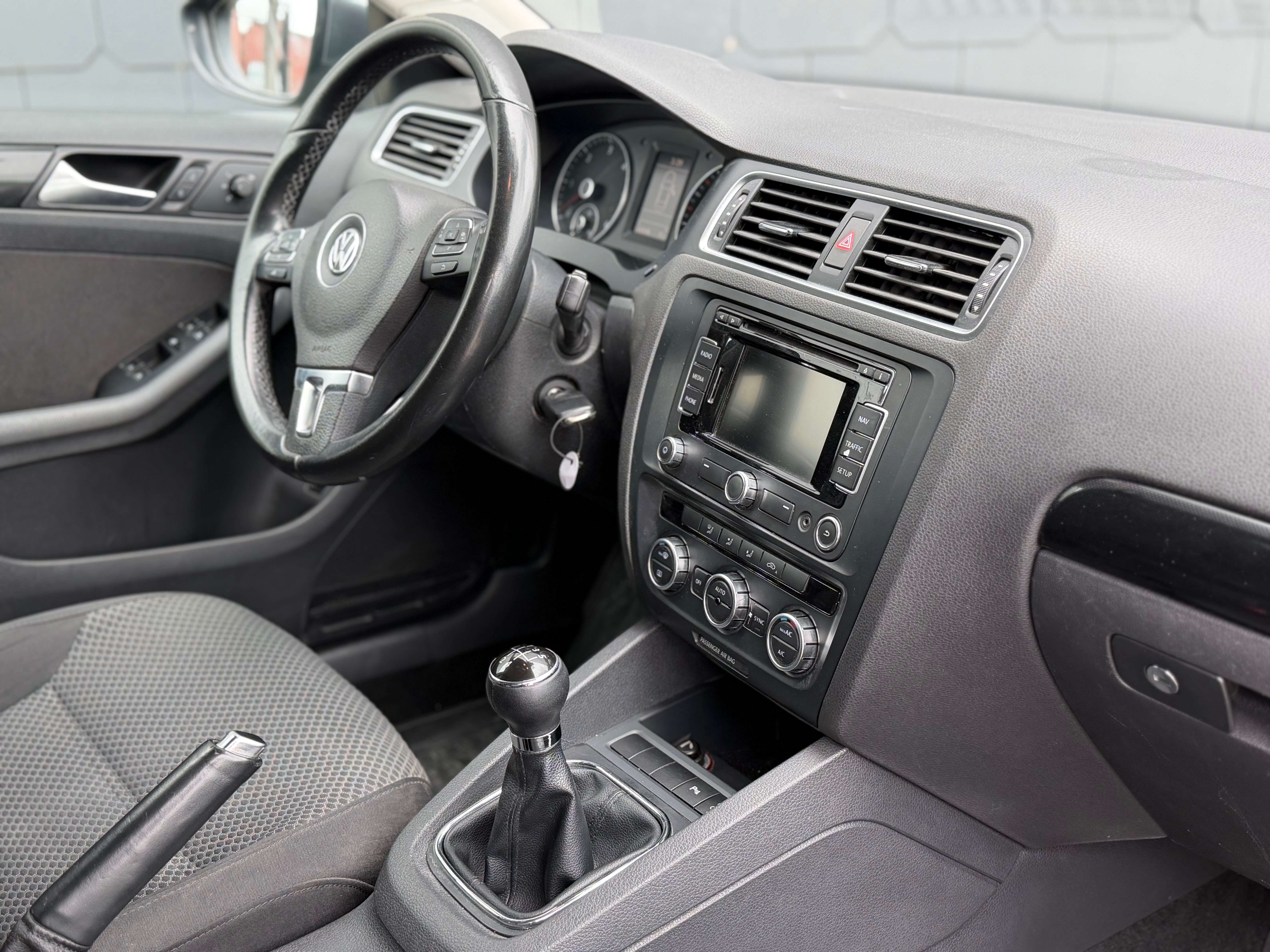 Volkswagen Jetta Jetta 1.6 CR TDi Comfortline