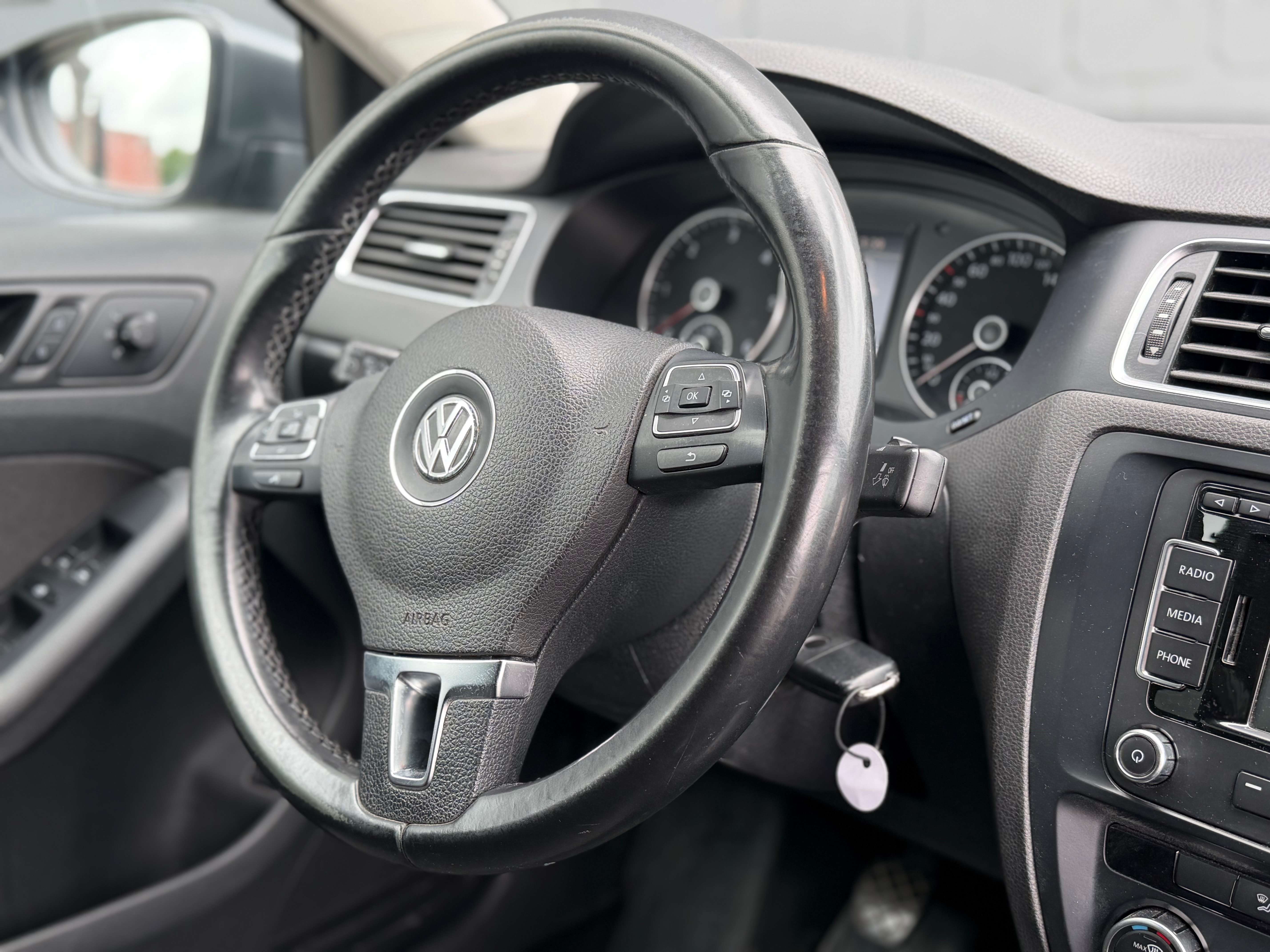 Volkswagen Jetta Jetta 1.6 CR TDi Comfortline