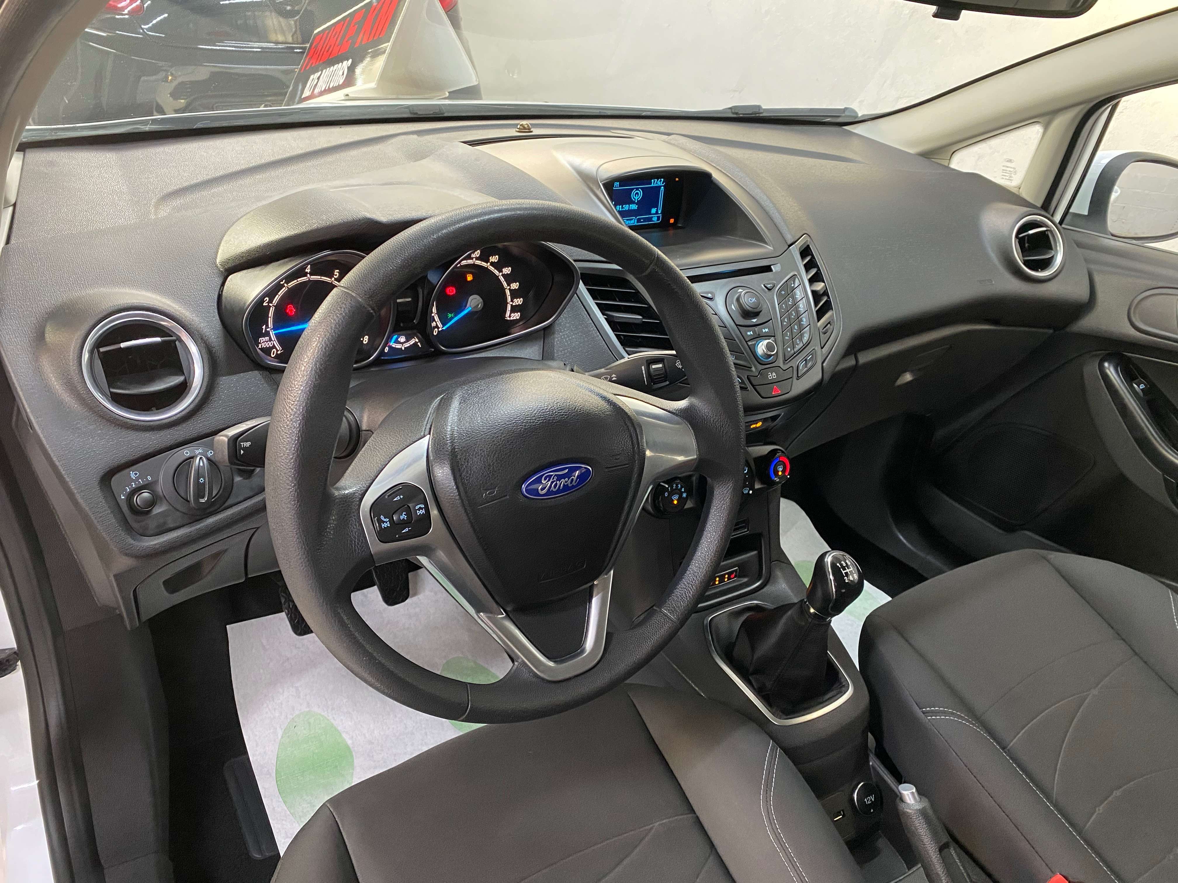 Ford Fiesta 1.0i TITANIUM 🏳️ GARANTIE 12 MOIS🏳️