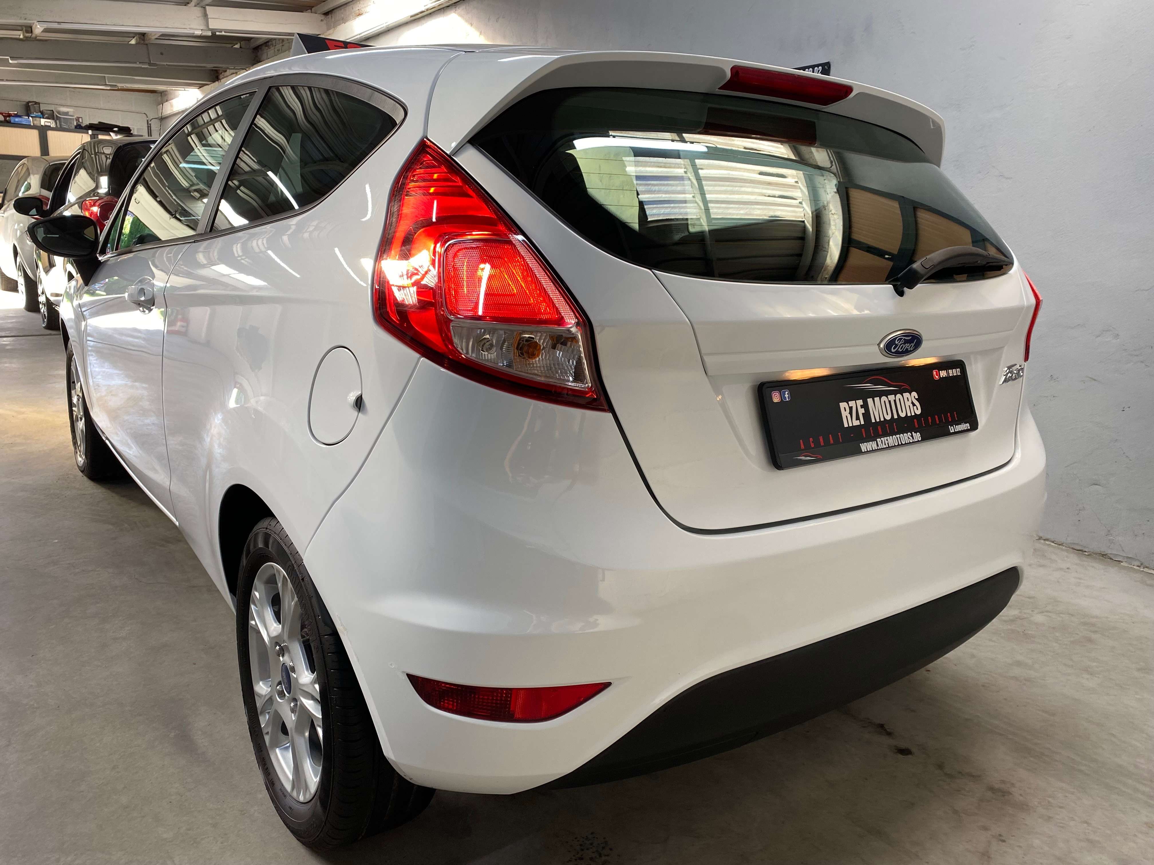 Ford Fiesta 1.0i TITANIUM 🏳️ GARANTIE 12 MOIS🏳️