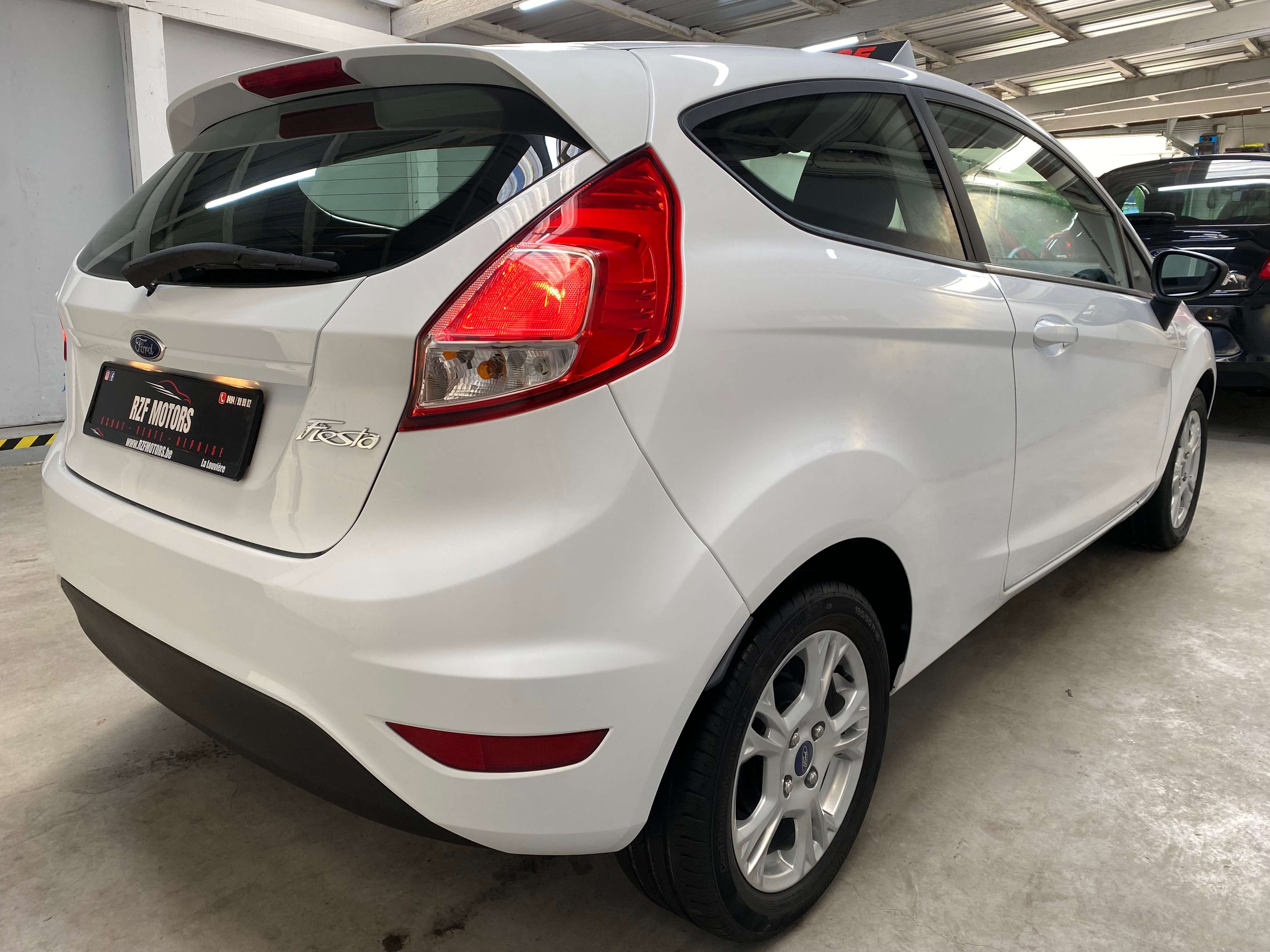 Ford Fiesta 1.0i TITANIUM 🏳️ GARANTIE 12 MOIS🏳️