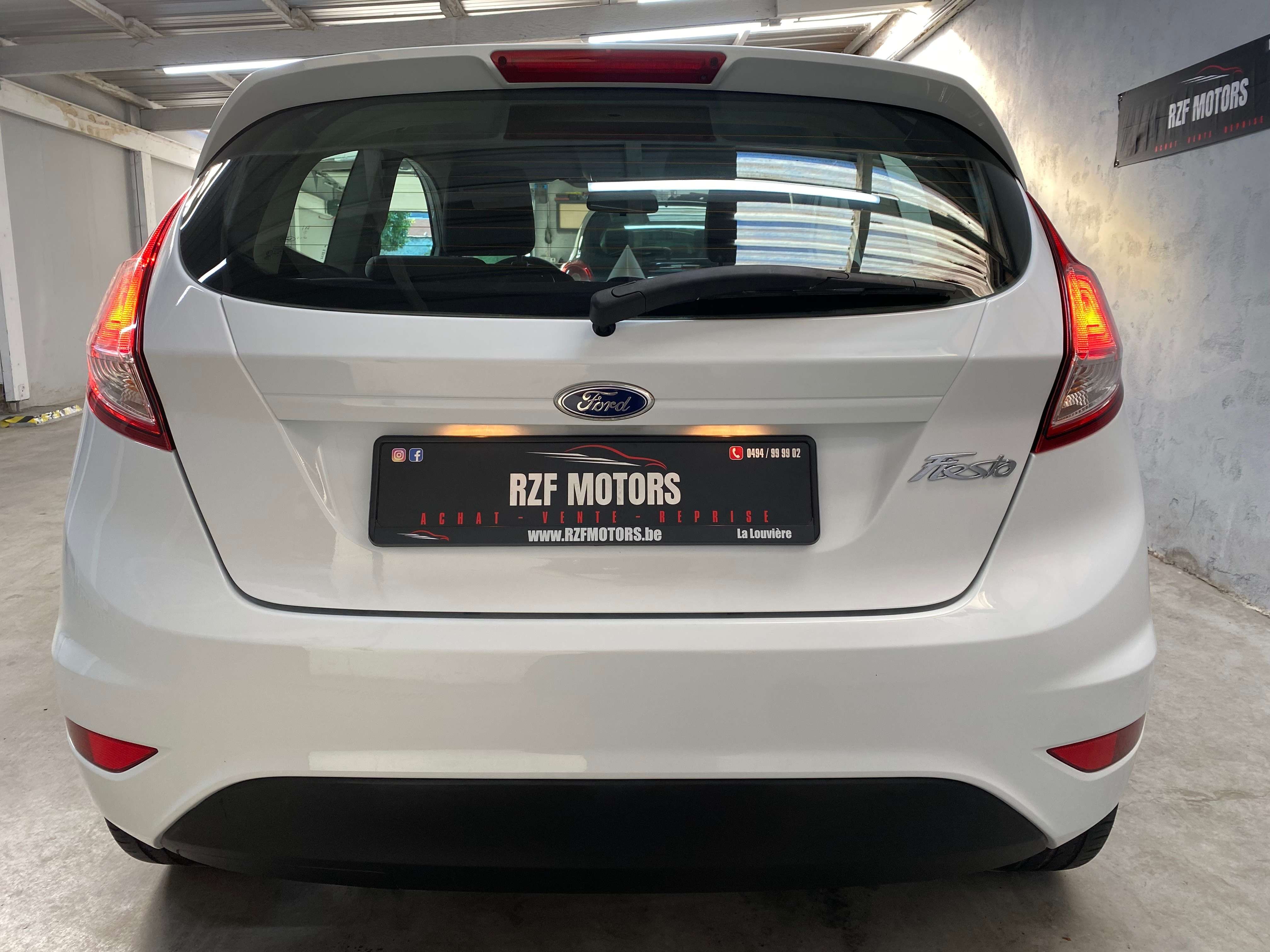 Ford Fiesta 1.0i TITANIUM 🏳️ GARANTIE 12 MOIS🏳️