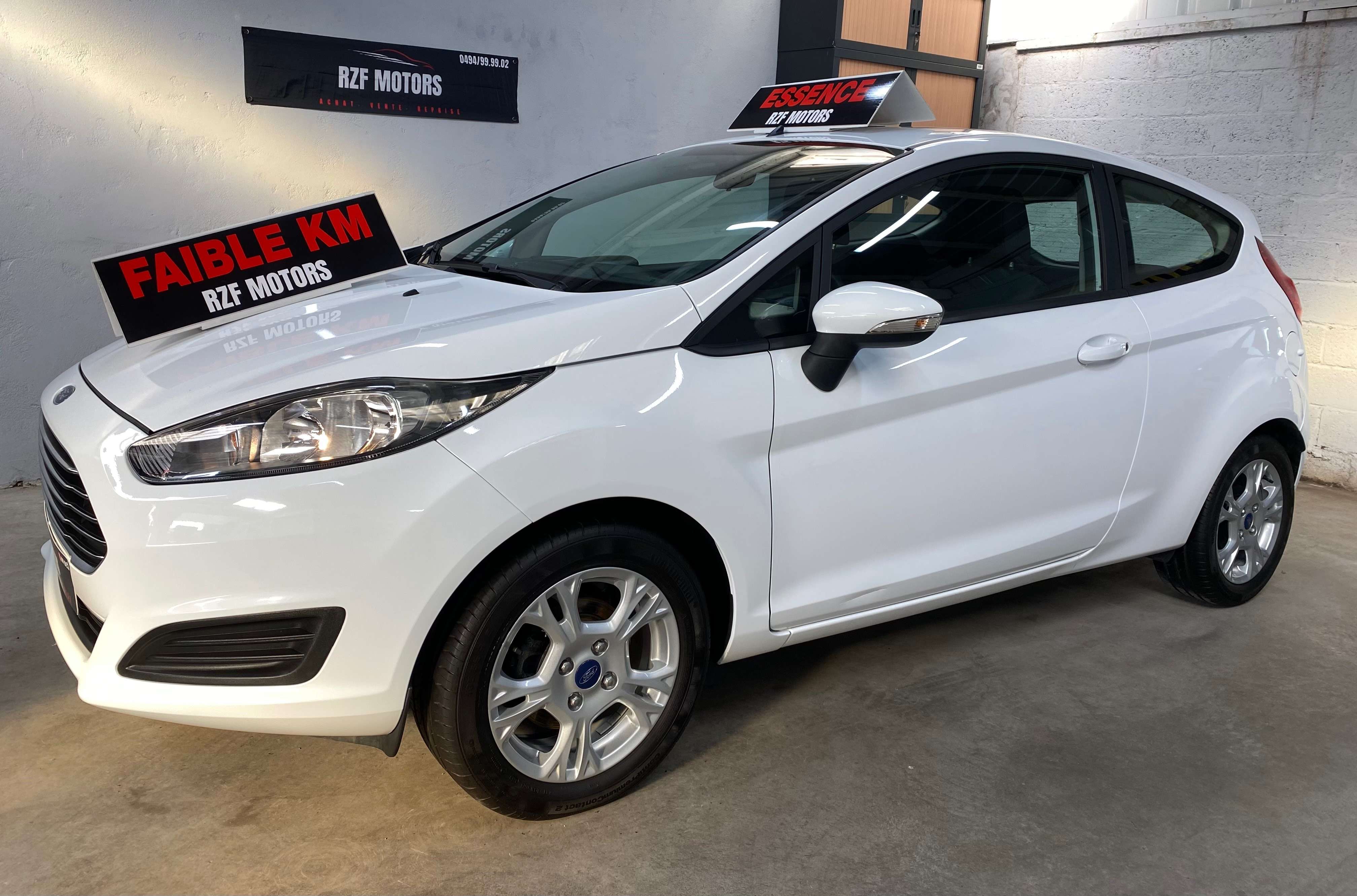 Ford Fiesta 1.0i TITANIUM 🏳️ GARANTIE 12 MOIS🏳️