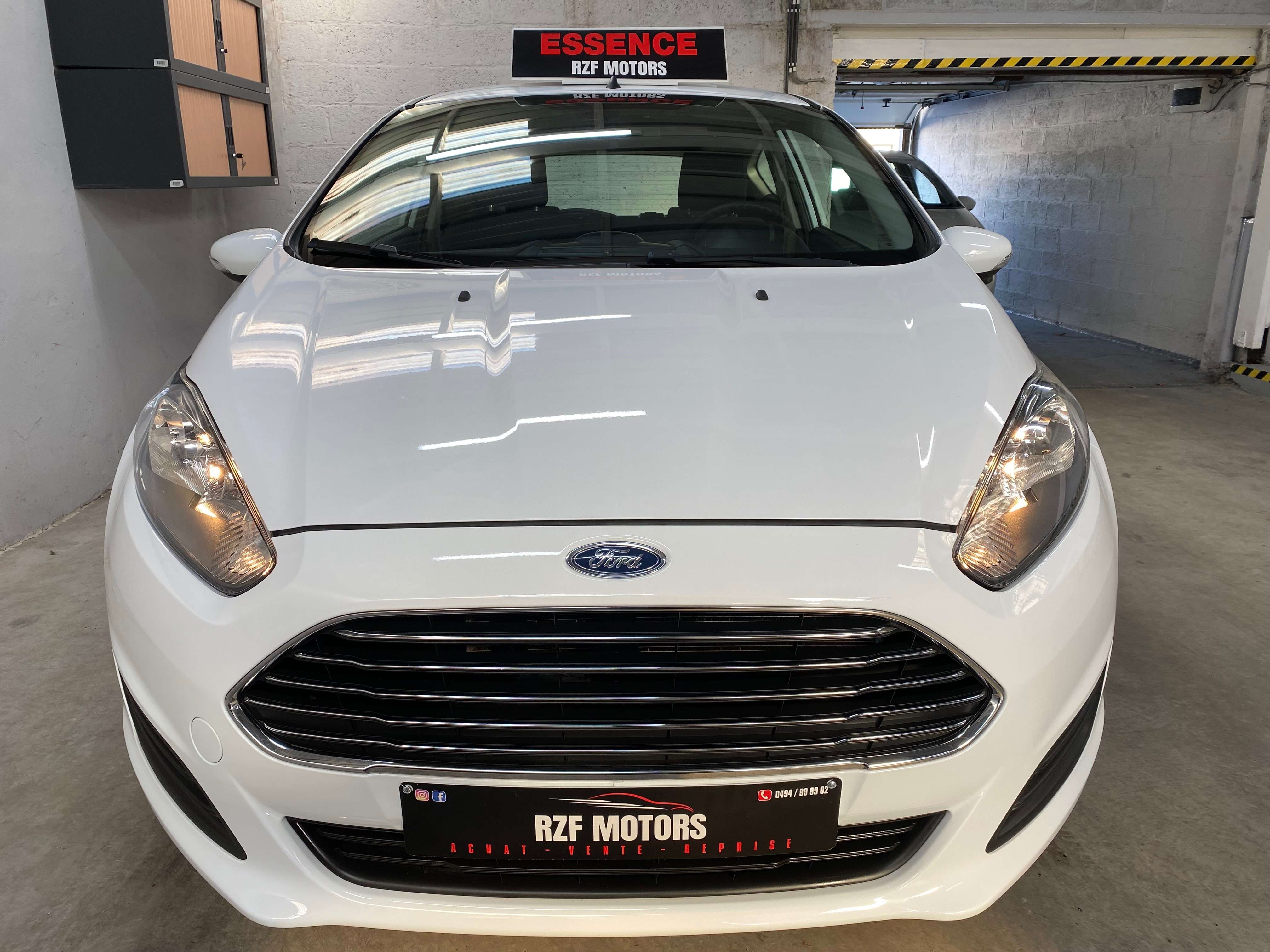 Ford Fiesta 1.0i TITANIUM 🏳️ GARANTIE 12 MOIS🏳️