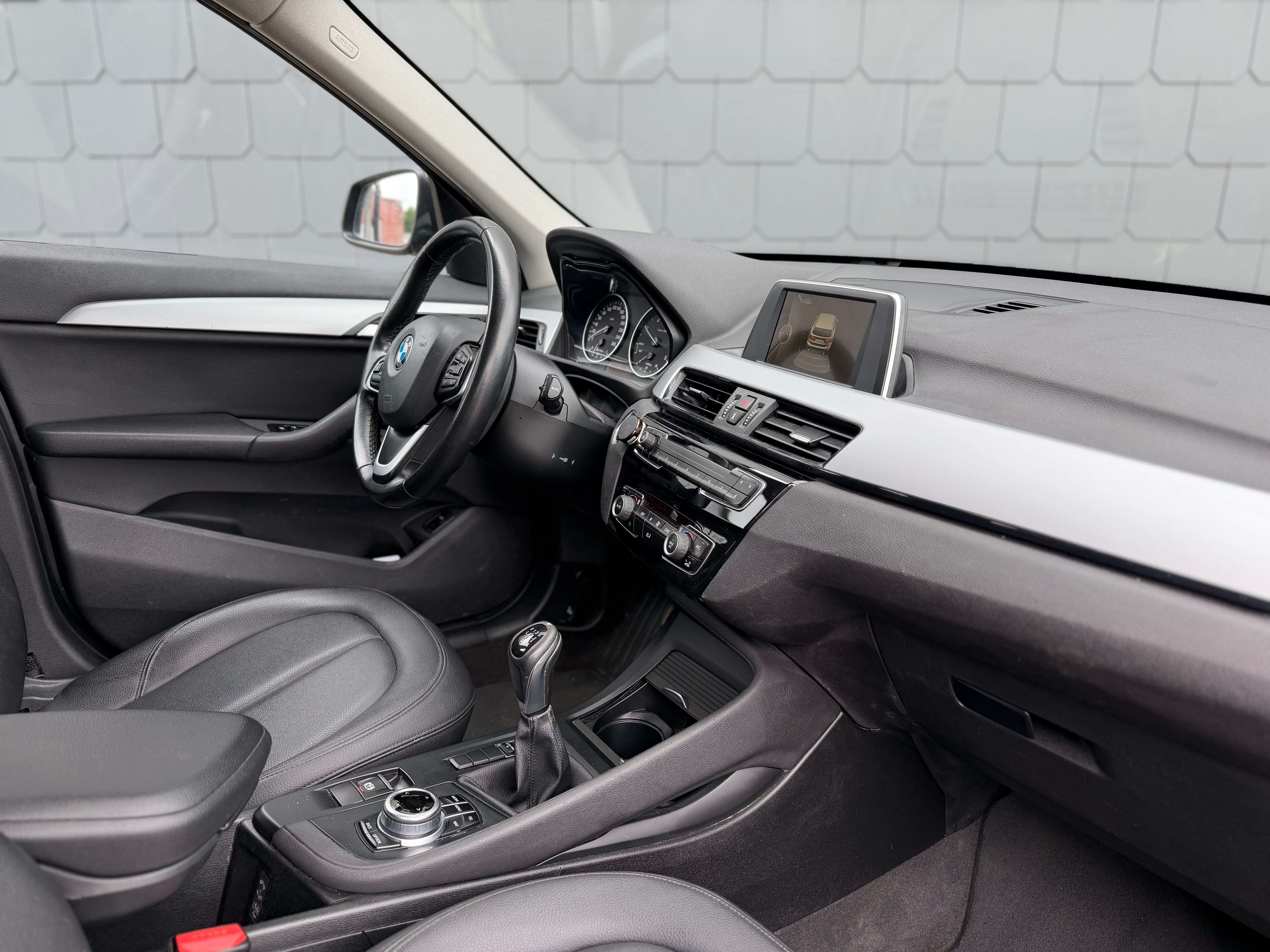 BMW X1 🛑🆕🛑 1.5 d sDrive16 Leder 1HND CarPass carnet