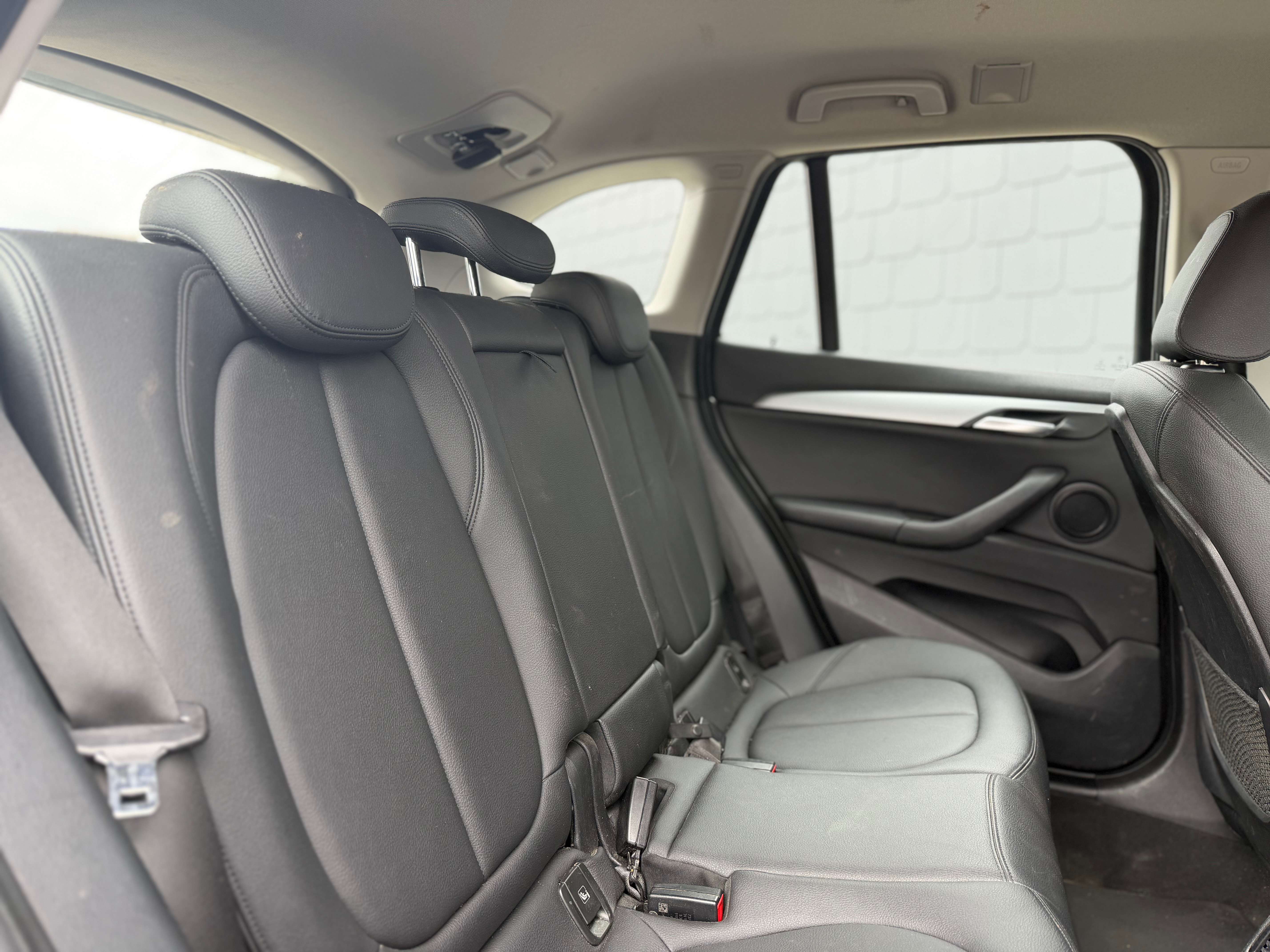 BMW X1 🛑🆕🛑 1.5 d sDrive16 Leder 1HND CarPass carnet