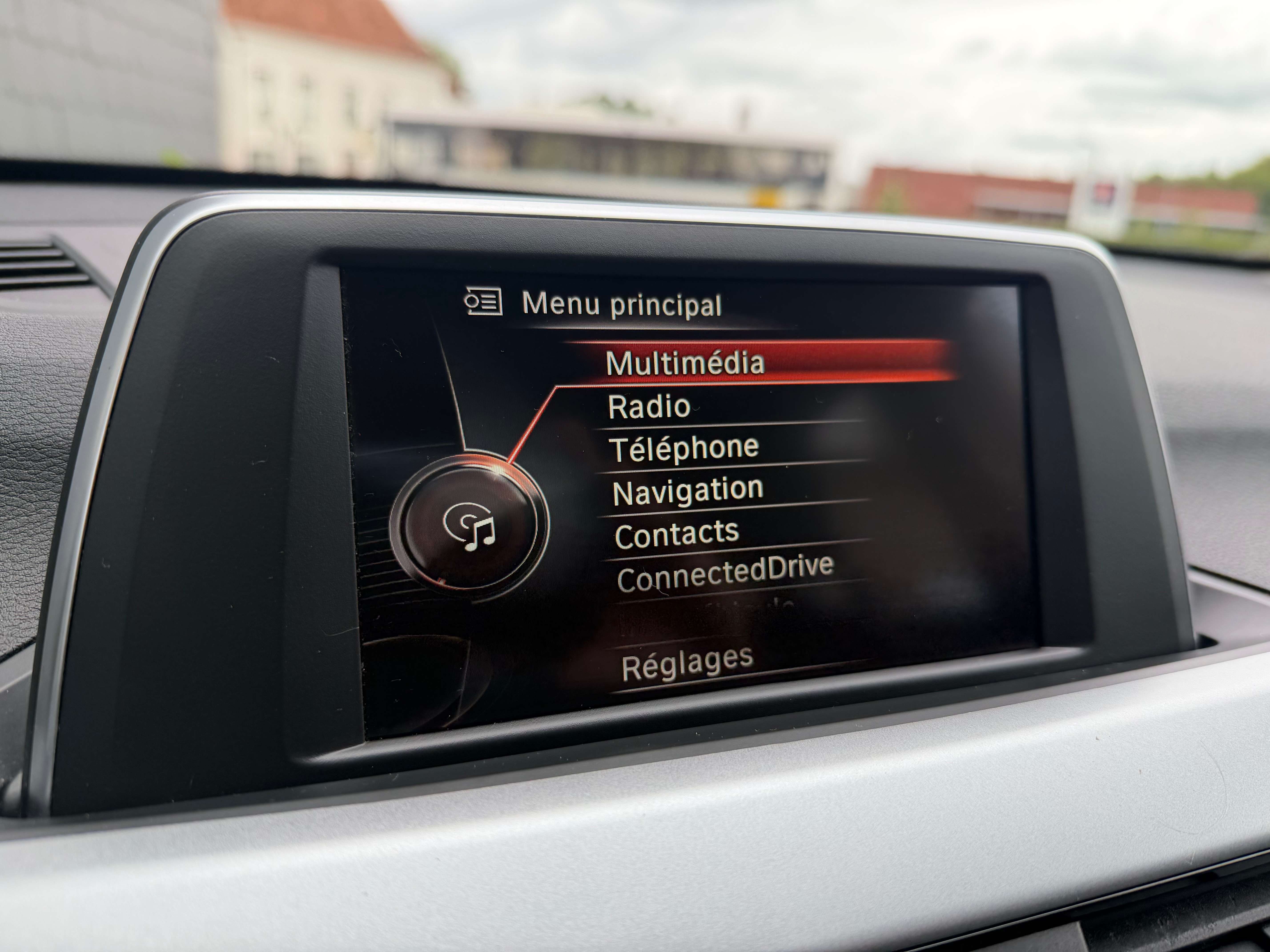 BMW X1 🛑🆕🛑 1.5 d sDrive16 Leder 1HND CarPass carnet