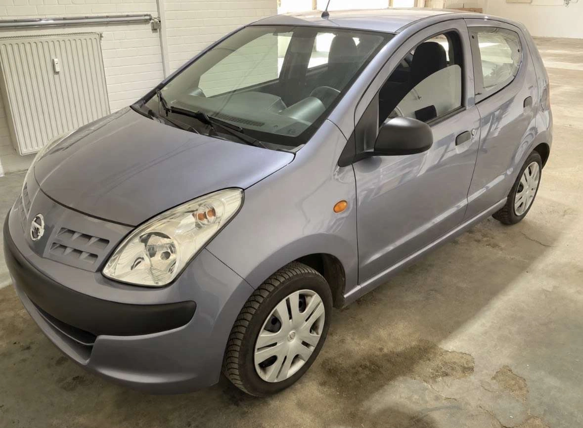 Nissan Pixo Pixo 1.0i Garantie 1 An ‼️