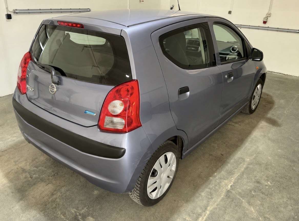 Nissan Pixo Pixo 1.0i Garantie 1 An ‼️