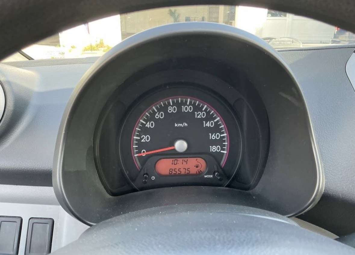 Nissan Pixo Pixo 1.0i Garantie 1 An ‼️