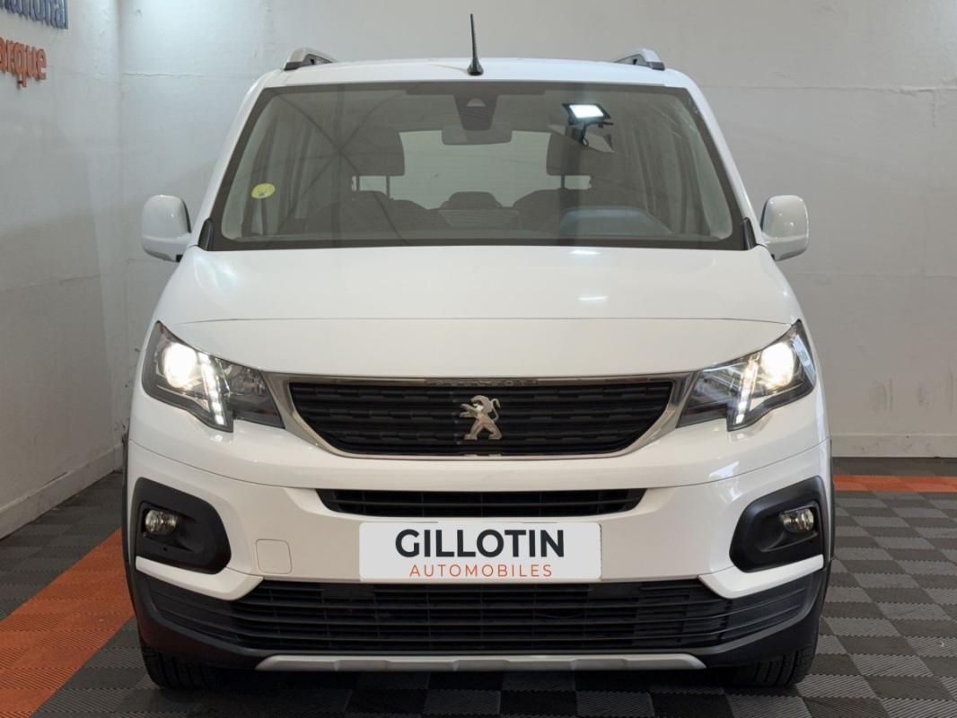 Peugeot Rifter BlueHDi 100 Allure