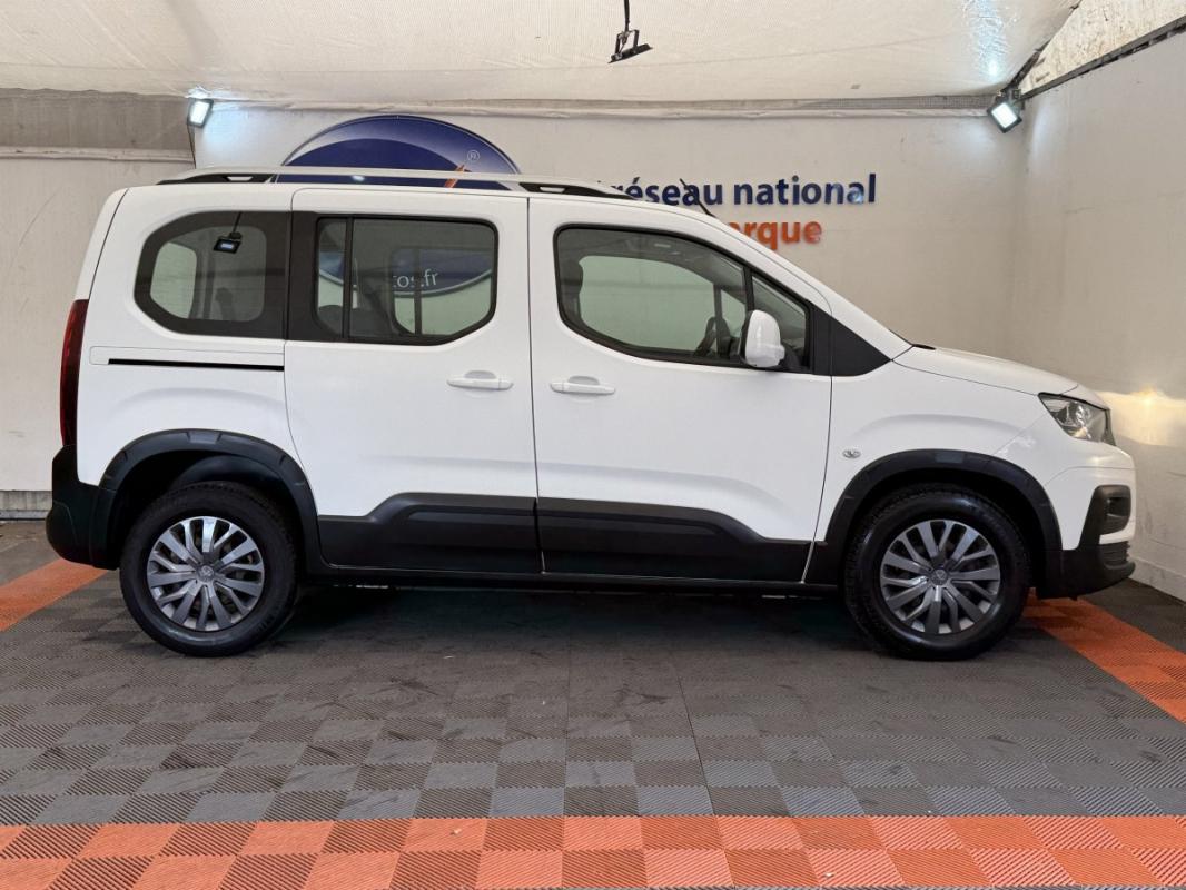 Peugeot Rifter BlueHDi 100 Allure