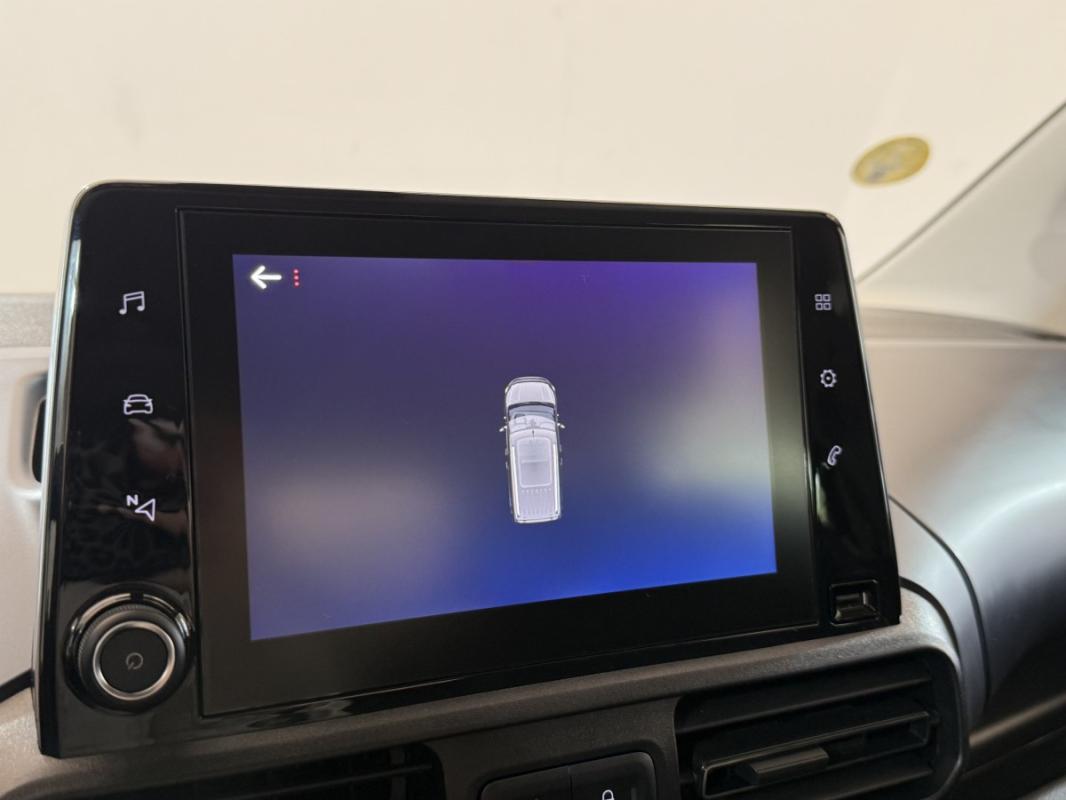 Peugeot Rifter BlueHDi 100 Allure