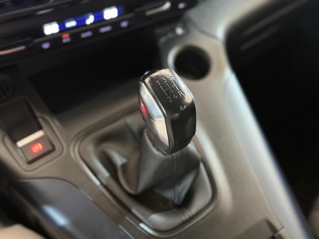 Peugeot Rifter BlueHDi 100 Allure