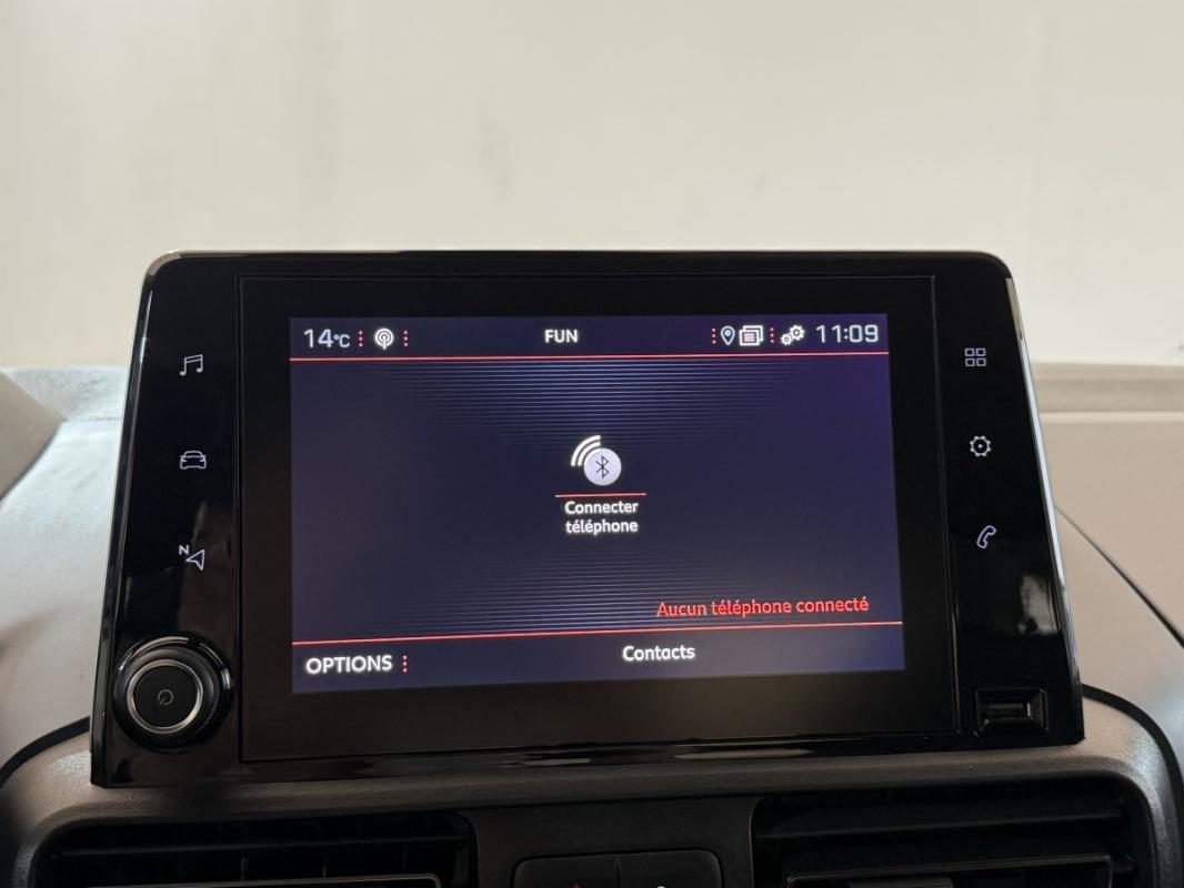 Peugeot Rifter BlueHDi 100 Allure